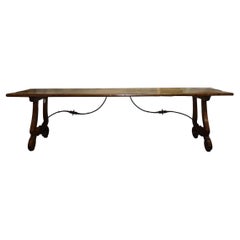 Sublime Early 18th Century Spanish Console