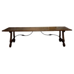Sublime Early 18th Century Spanish Console