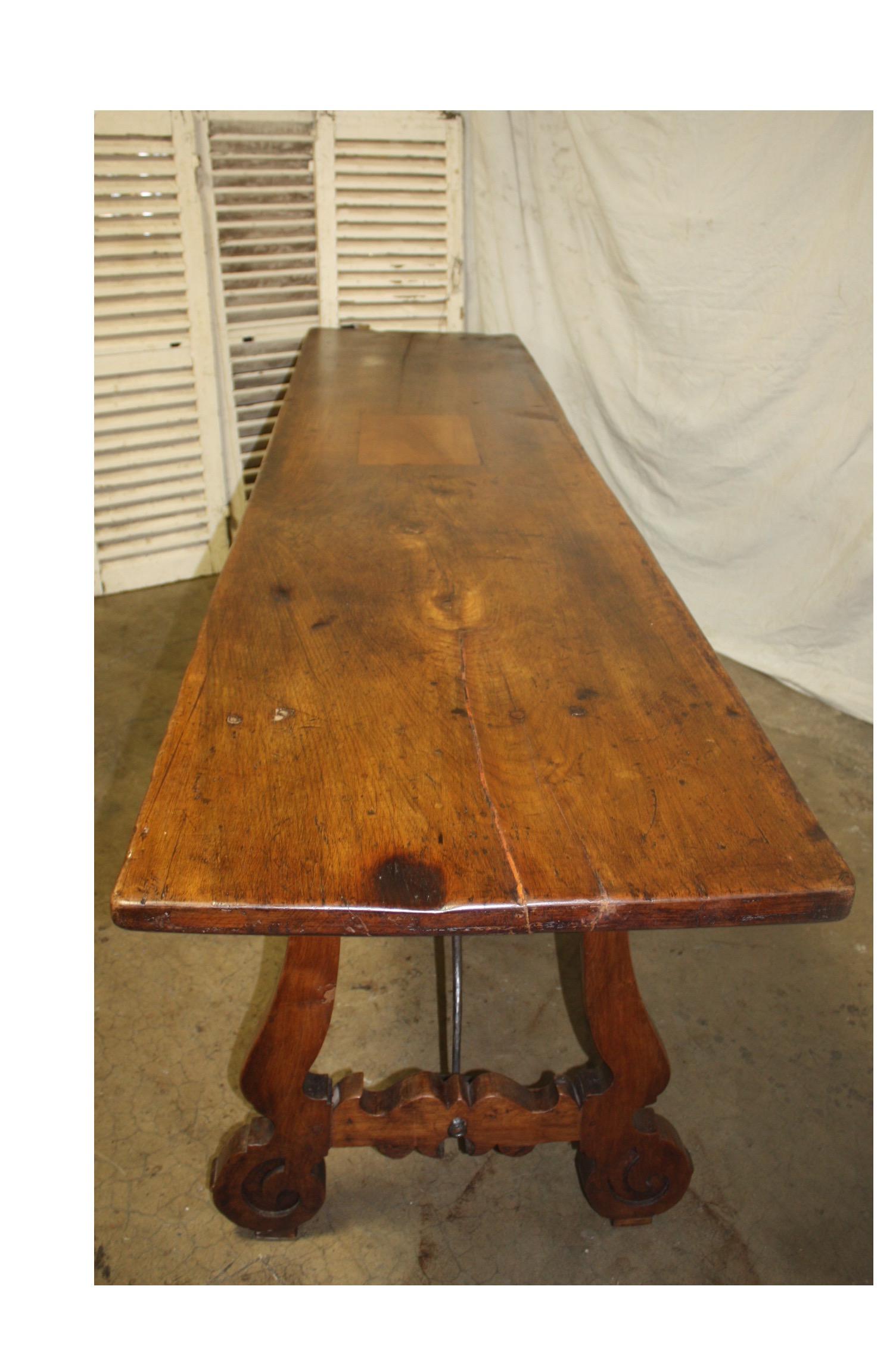Sublime Early 18th Century French Consol For Sale 5