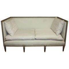 Sublime Early 19th Century French Daybed