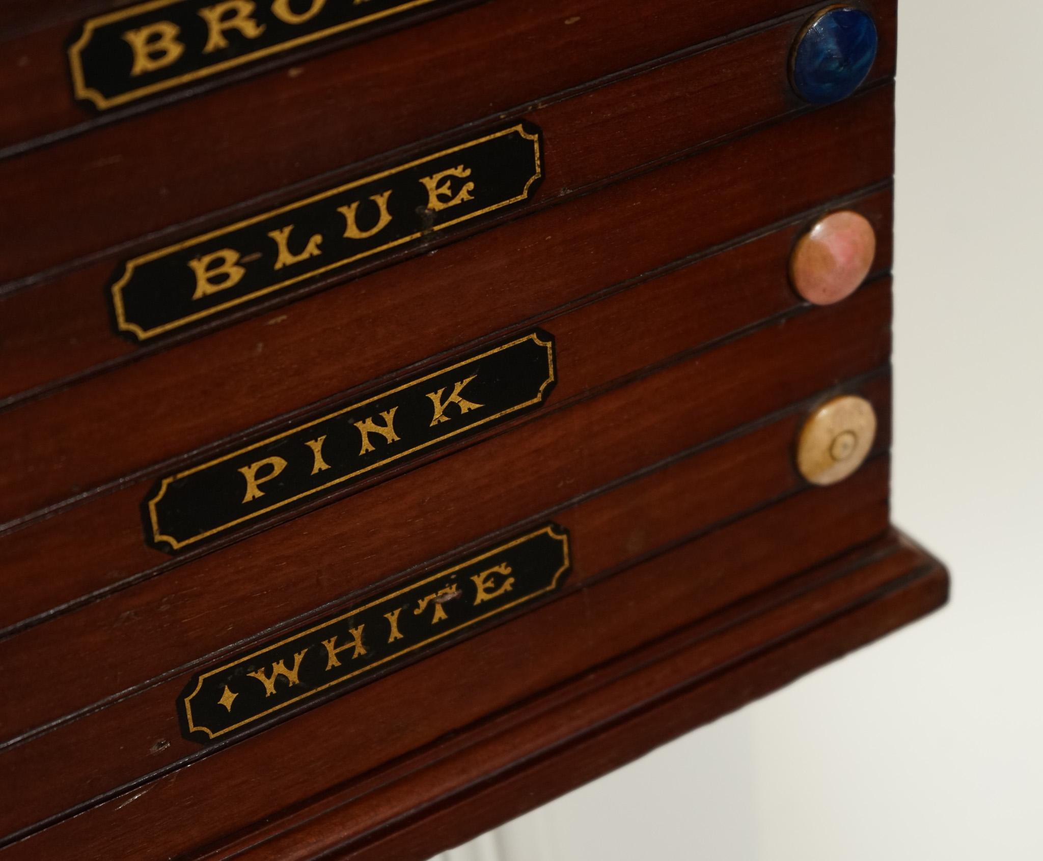 SUBLIME EST 1873 - SCOREBOARD SNOOKER POOL DE ORME & SONS MANCHESTER en vente 4