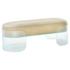 Sublime ottoman XL par Glass Variations