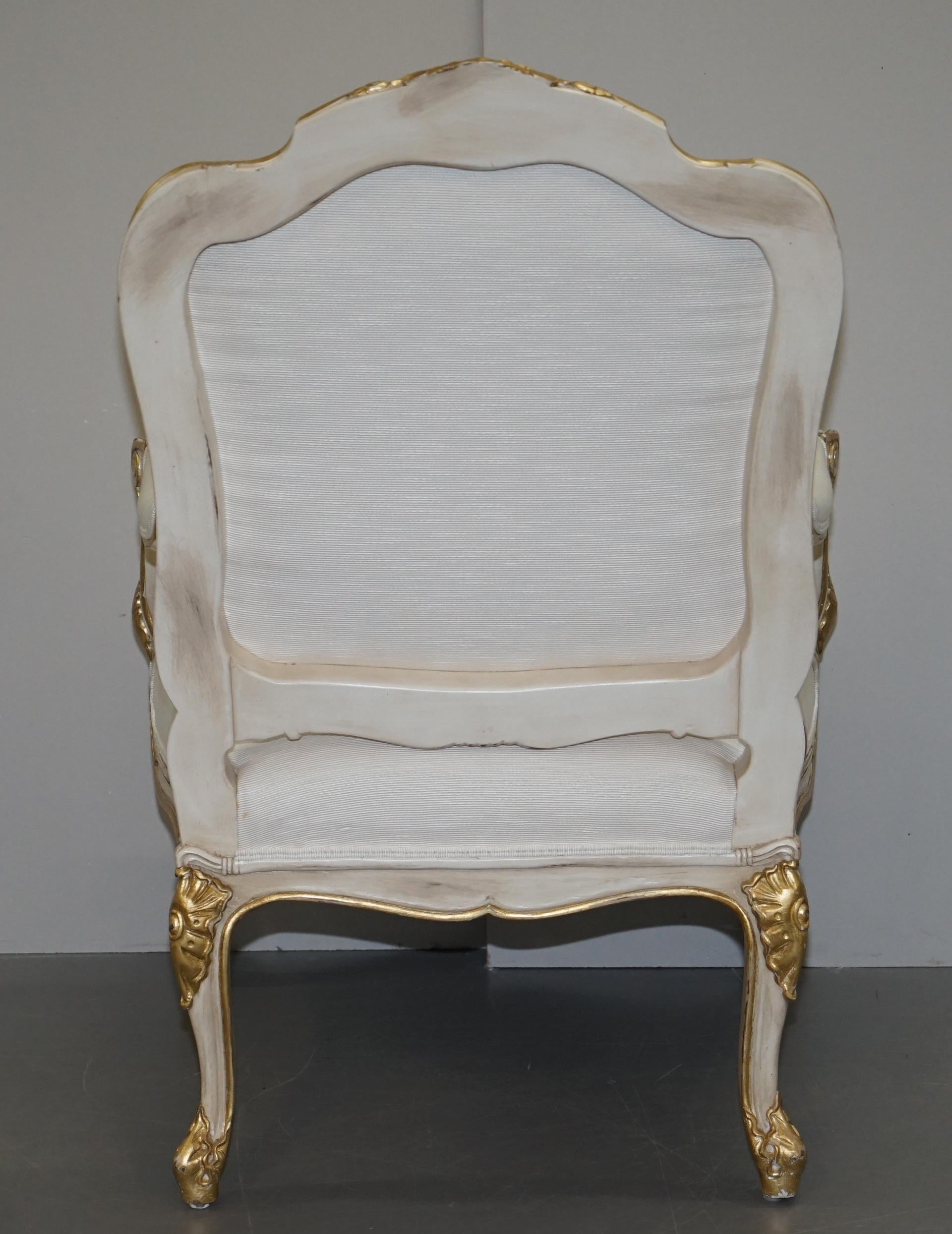 20th Century Sublime Ralph Lauren Indian Cove Lodge Fauteuil from the Cannes Estate Suite