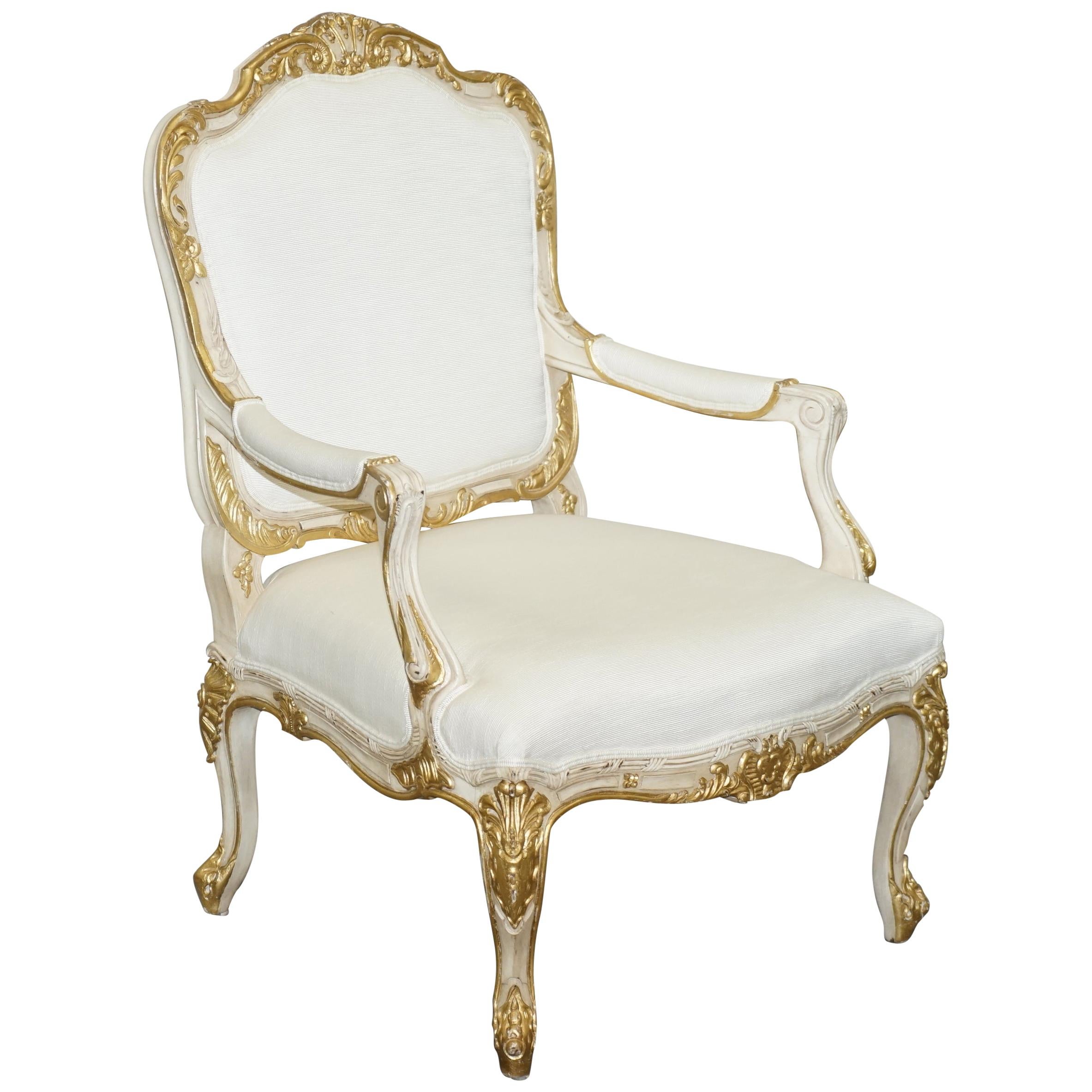 Sublime Ralph Lauren Indian Cove Lodge Fauteuil from the Cannes Estate  Suite For Sale at 1stDibs