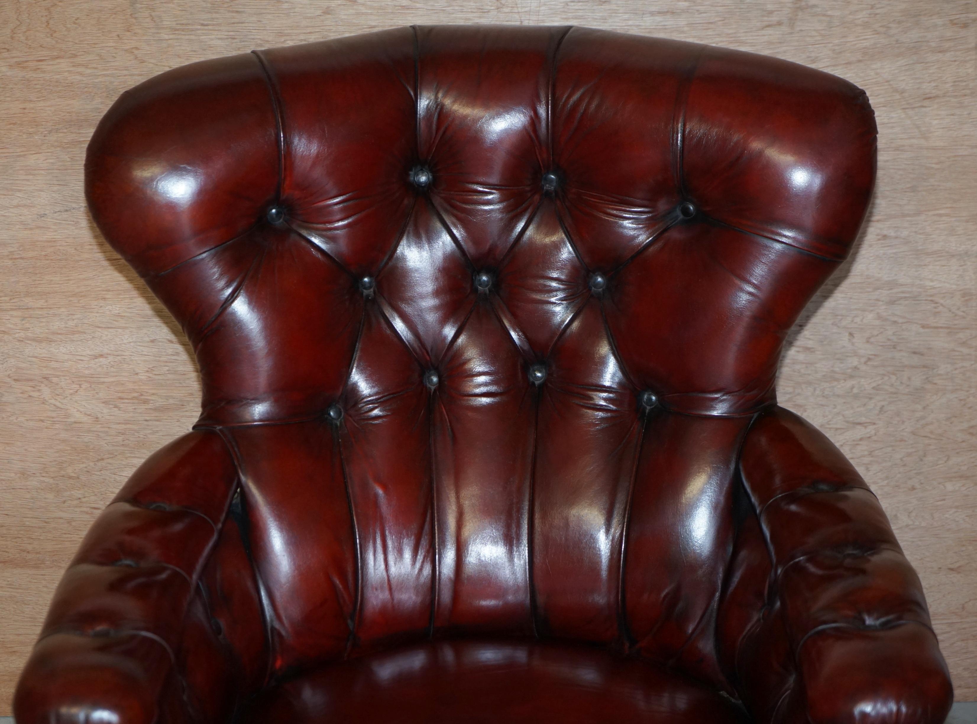 chesterfield armchair for sale