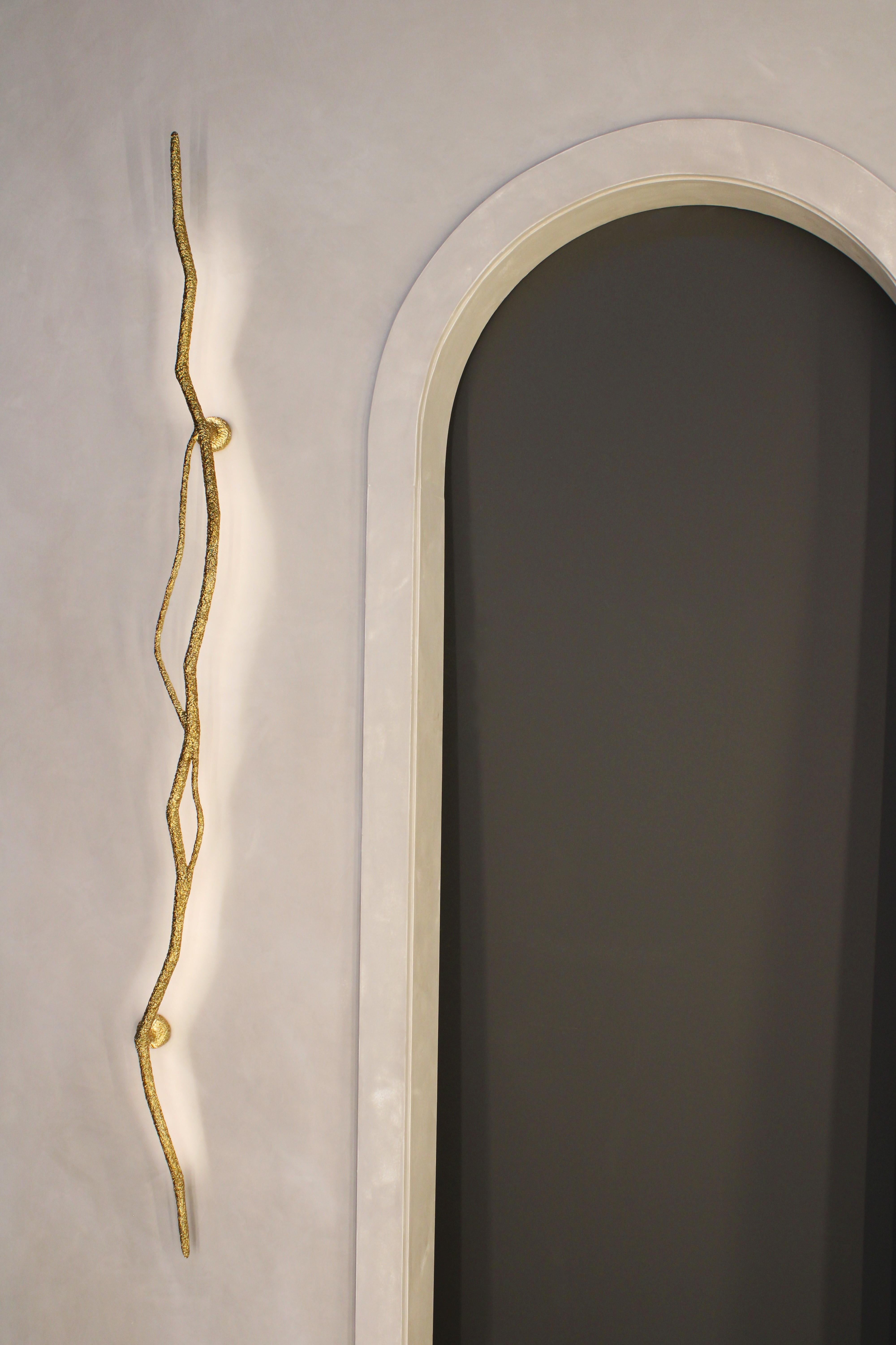 Lámpara de pared Sublime by Aver Art Decó en venta