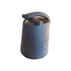 Submarin, Table Jug Made of Colored and Glassed Clays