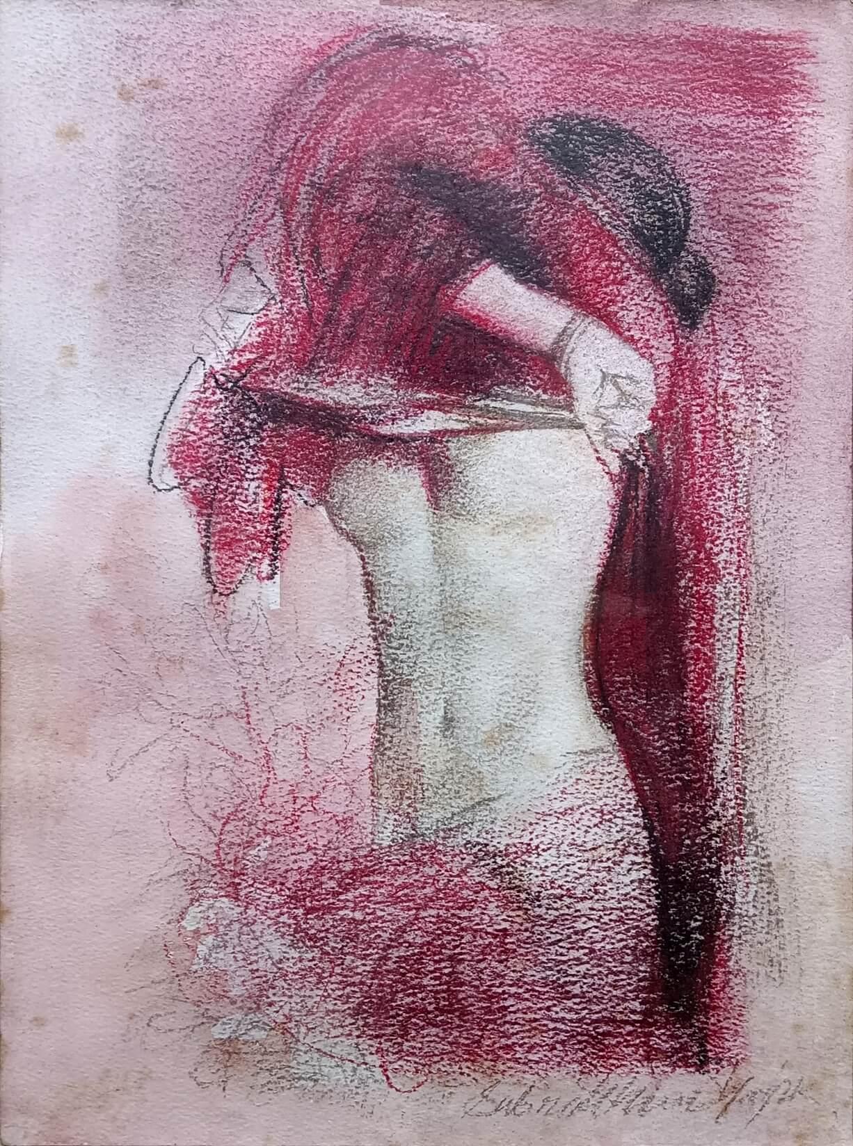Women Portrait Paintings