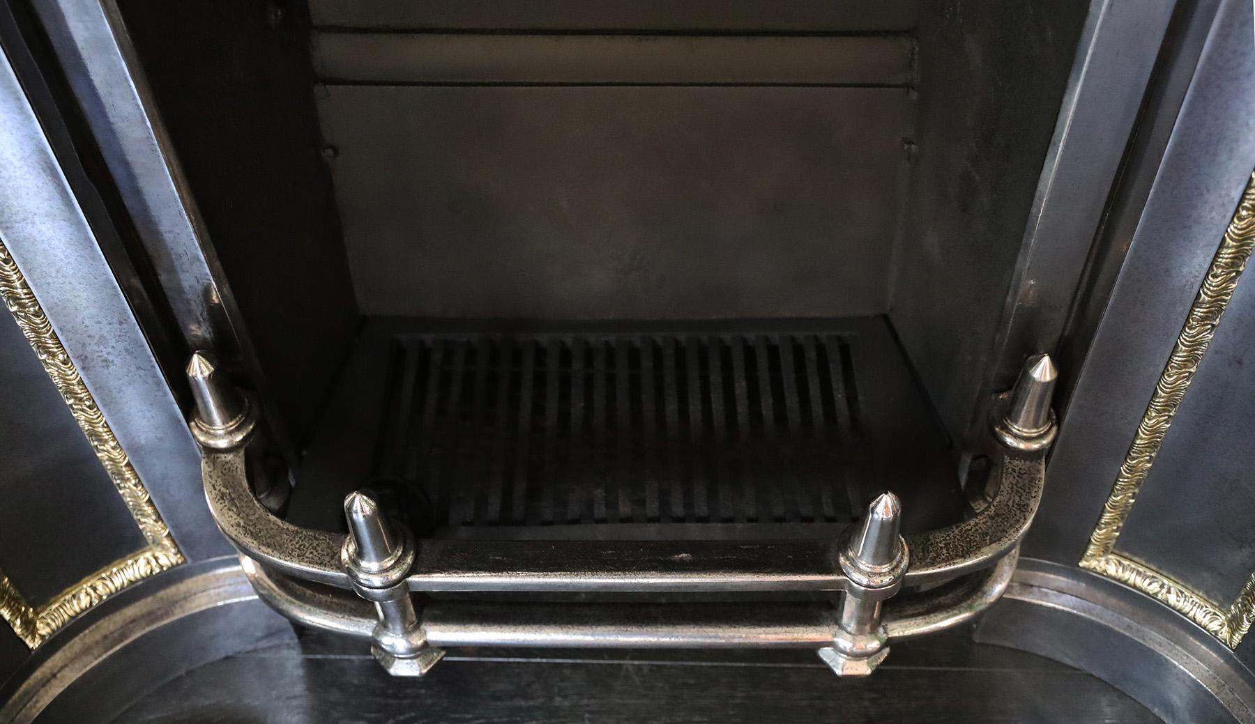 Rejilla de registro de acero pulido inglés sustancial Pulido en venta