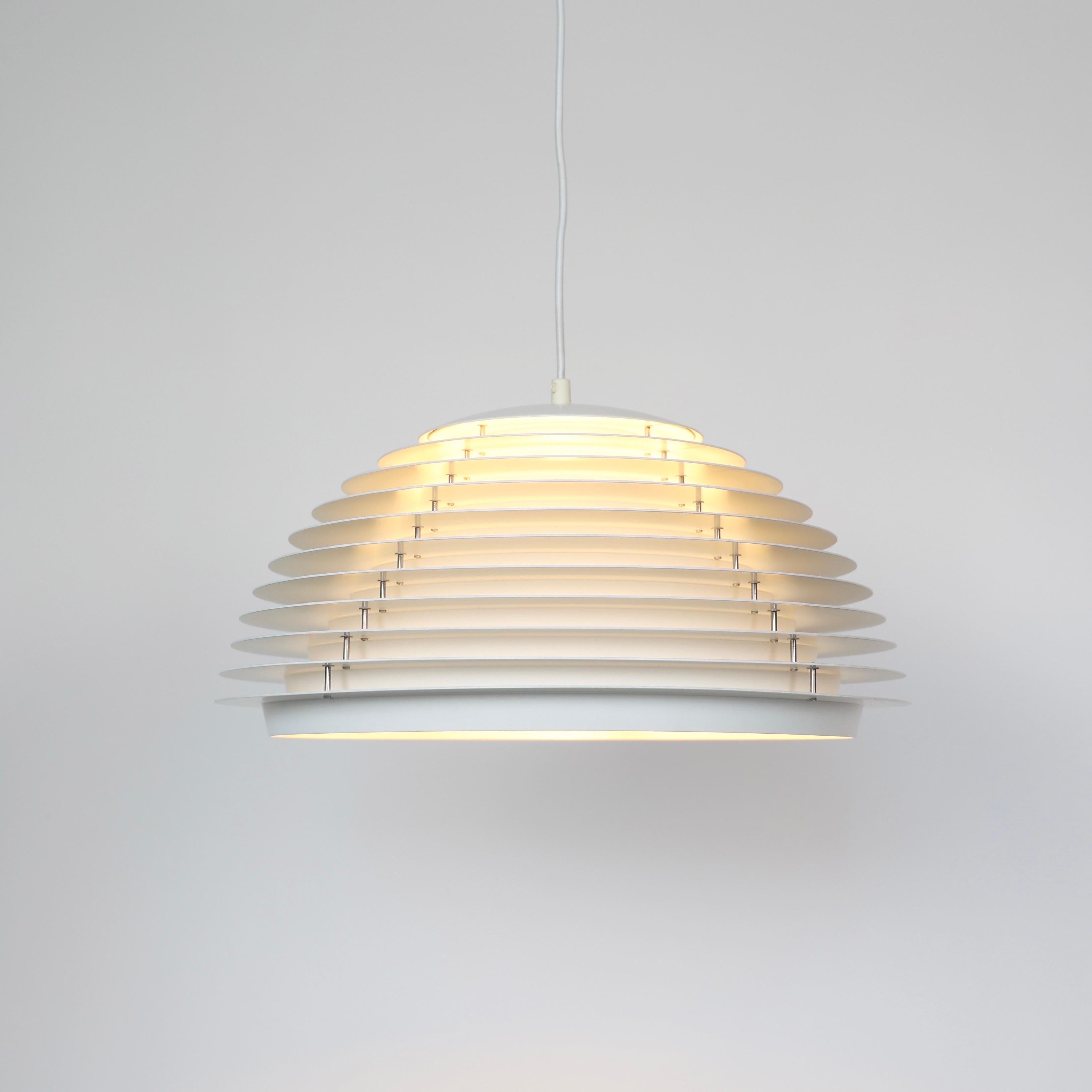 Lampada a sospensione Hekla di Olafsson & Luthersson per Fog and Morup, anni '60 in vendita 6