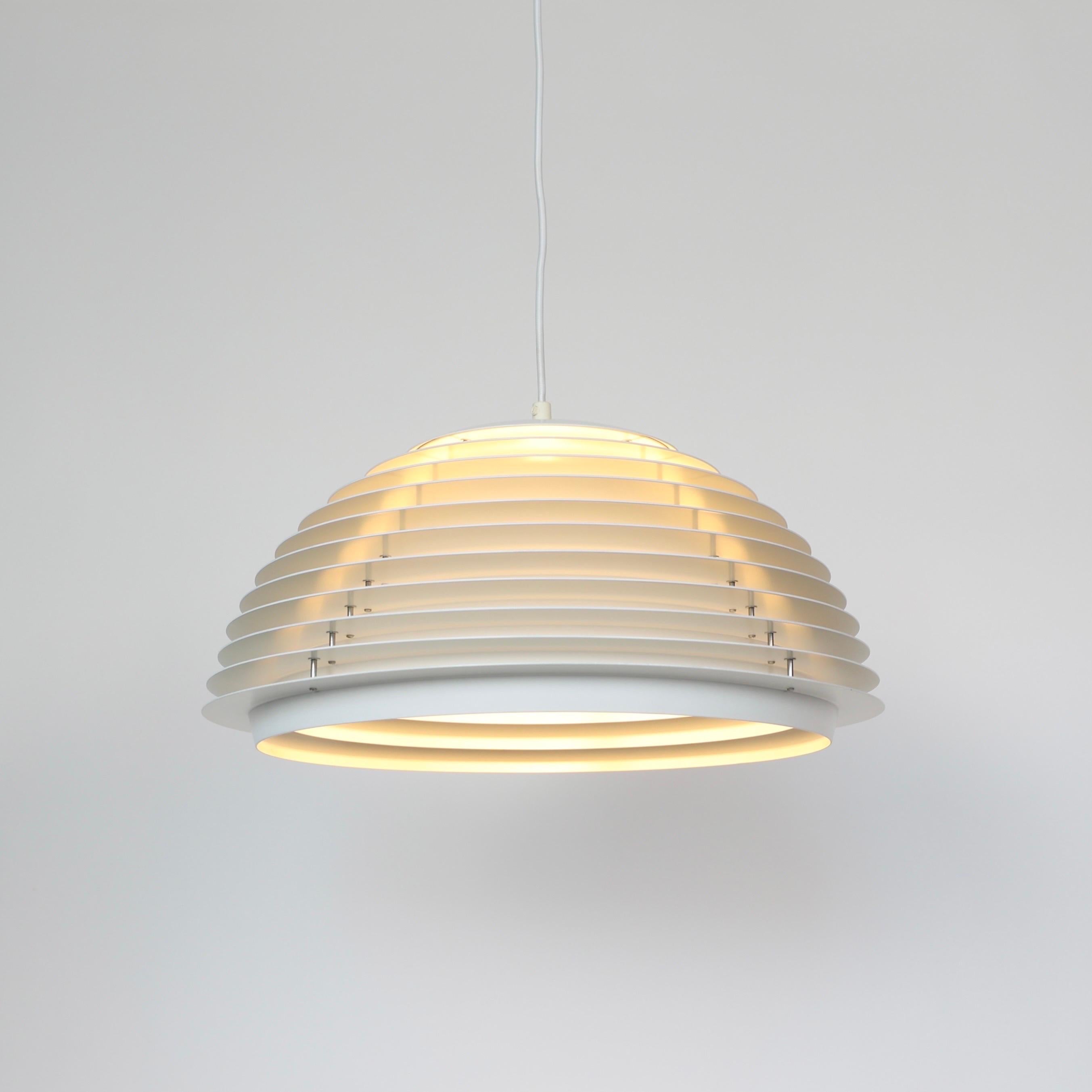 Danese Lampada a sospensione Hekla di Olafsson & Luthersson per Fog and Morup, anni '60 in vendita