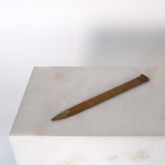 Substantial Letter Opener by Just Andersen, 1920s, Denmark