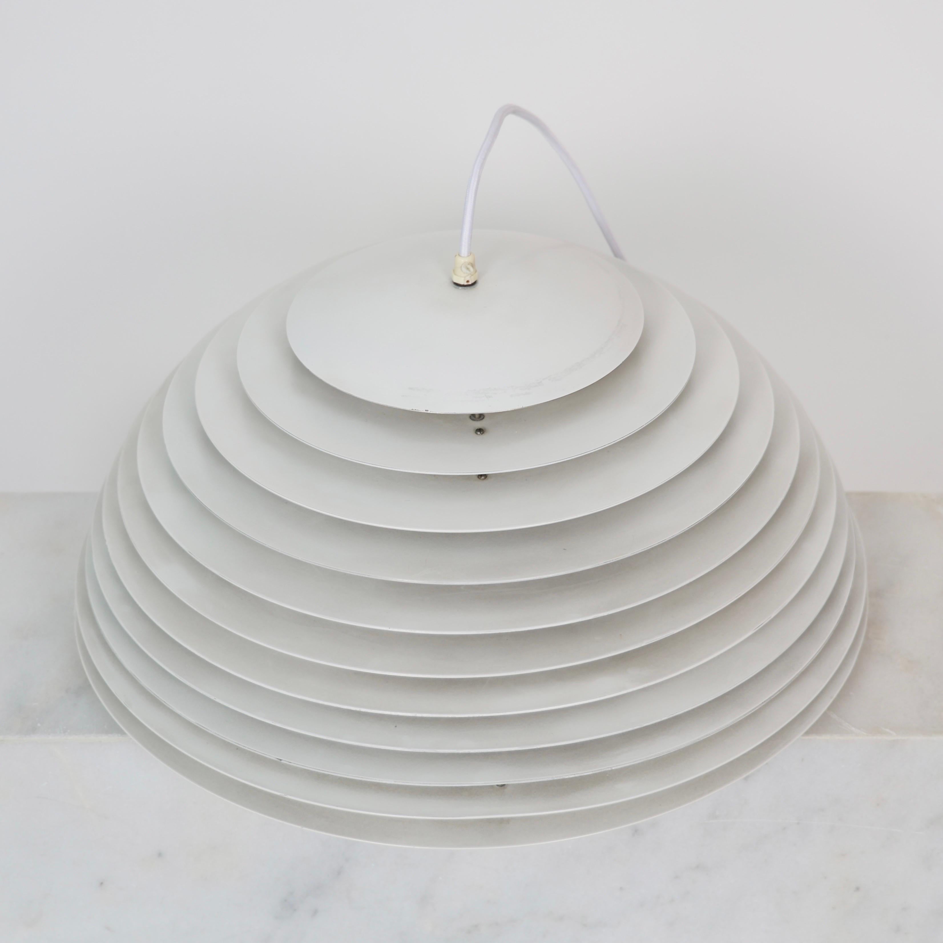 Lámparas colgantes Sustancial de Olafson & Luthersson para Fog and Morup , años 60 en venta 2