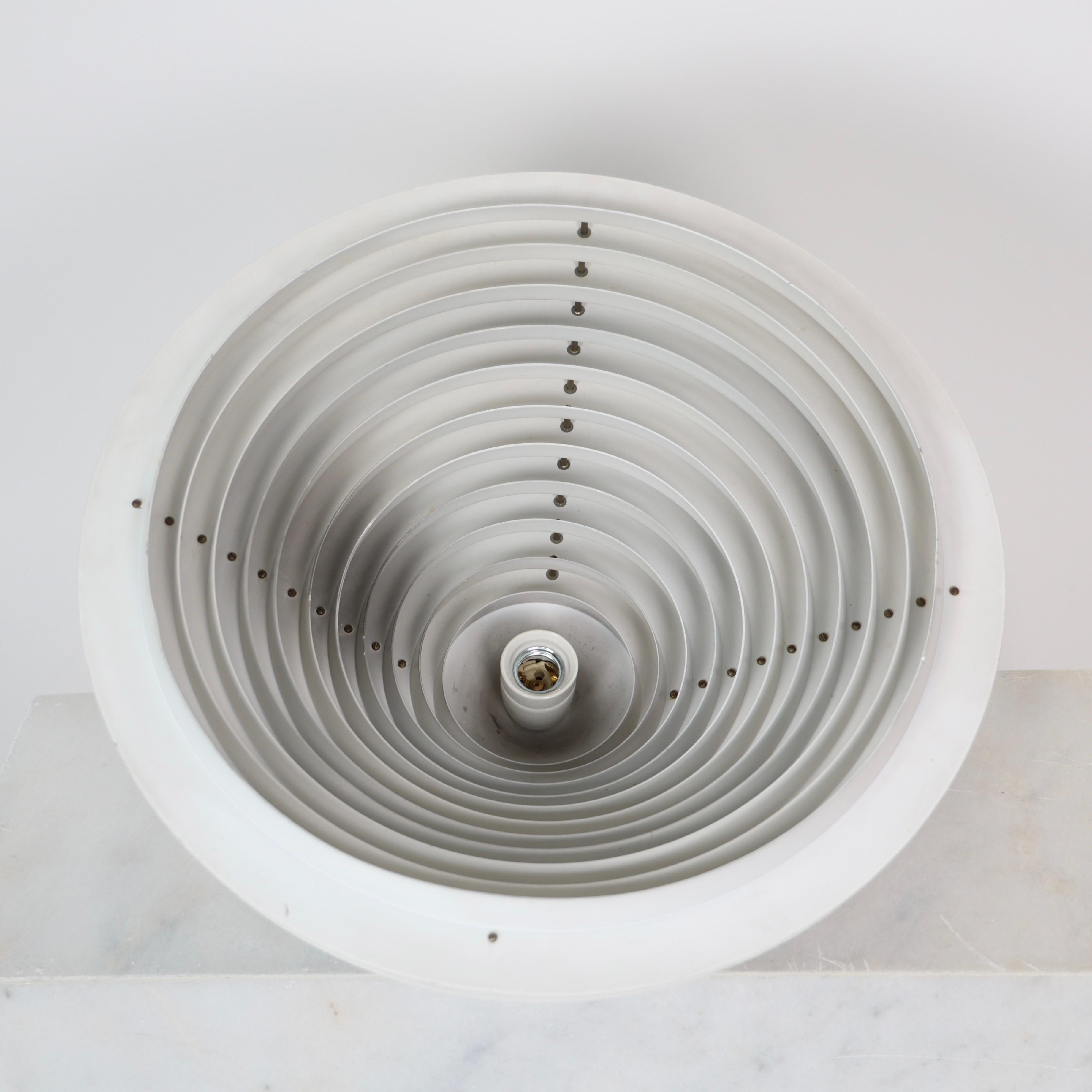 Lámparas colgantes Sustancial de Olafson & Luthersson para Fog and Morup , años 60 en venta 4