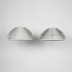 Substanzielle Pendelleuchten von Olafson & Luthersson für Fog and Morup , 1960er Jahre