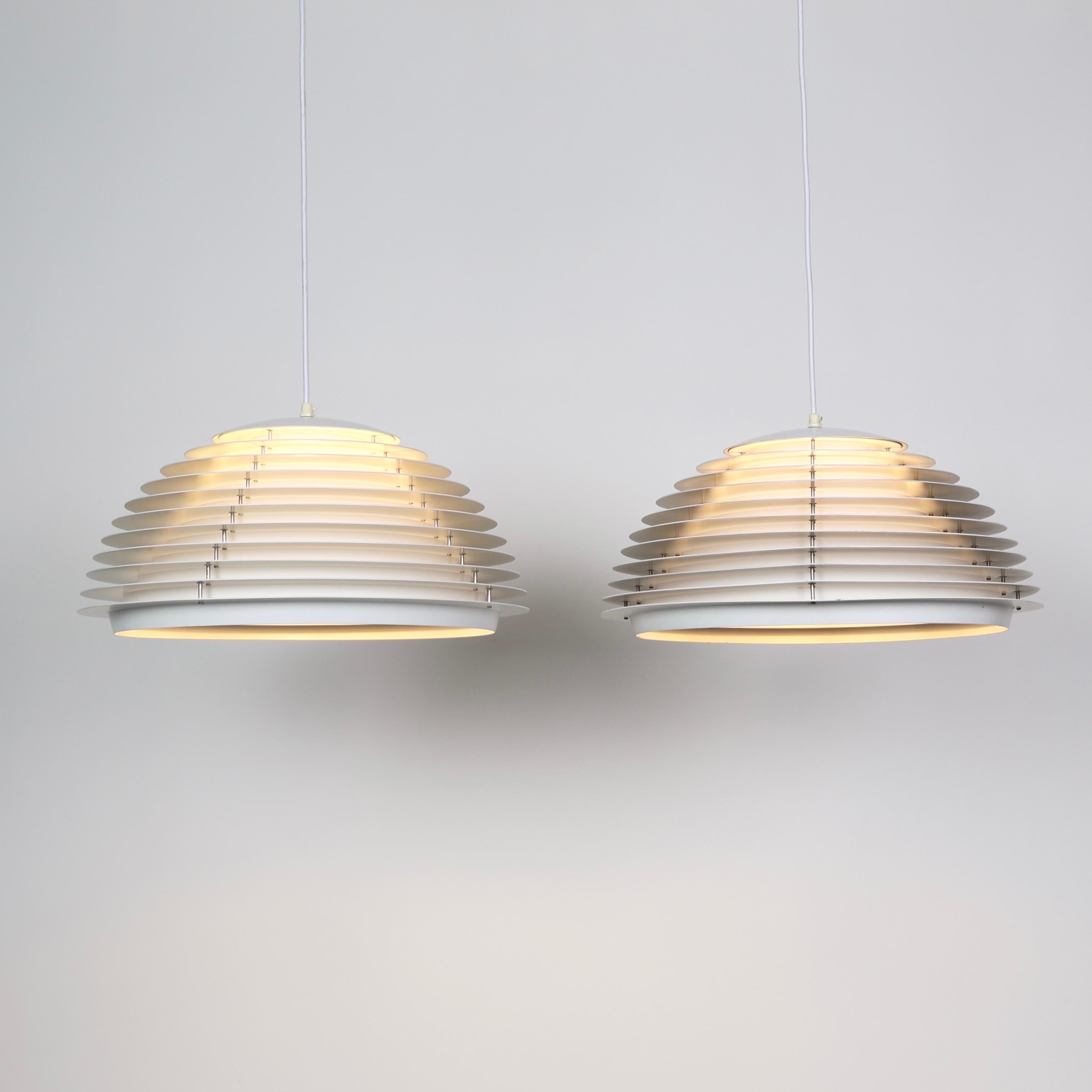 Lámparas colgantes Sustancial de Olafson & Luthersson para Fog and Morup , años 60 Danés en venta