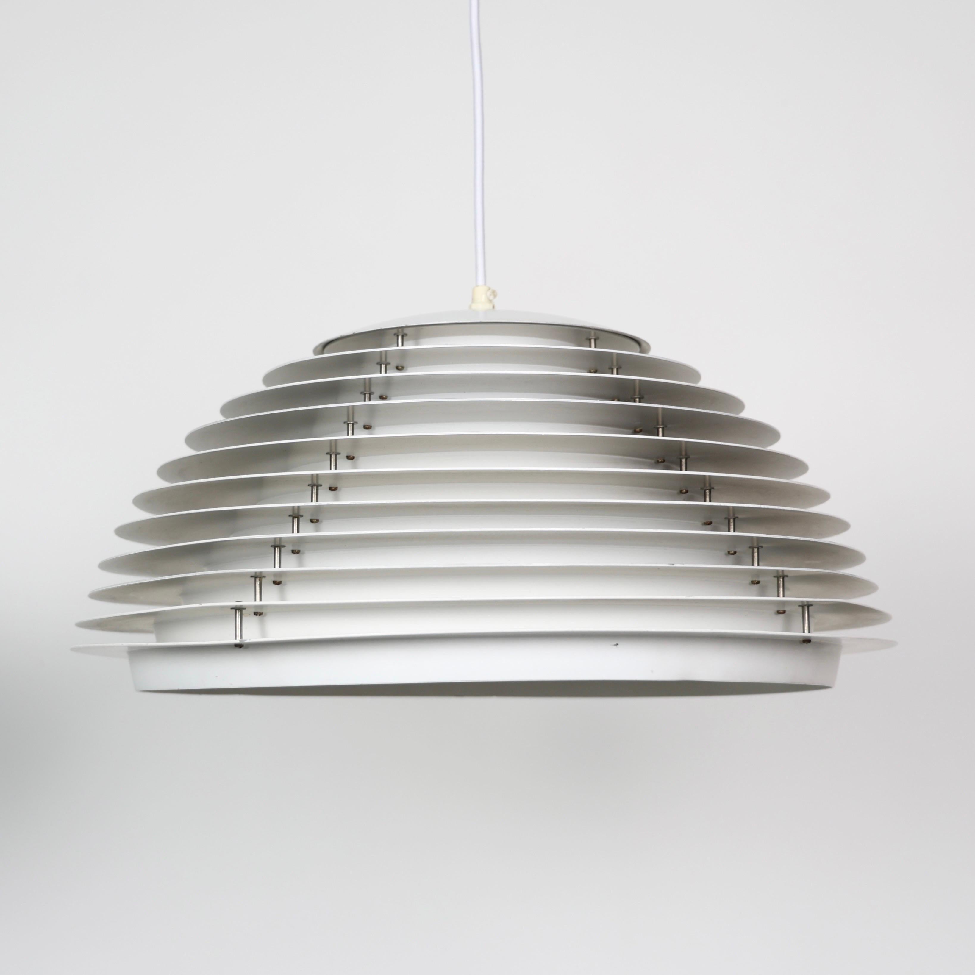 Lámparas colgantes Sustancial de Olafson & Luthersson para Fog and Morup , años 60 en venta 1