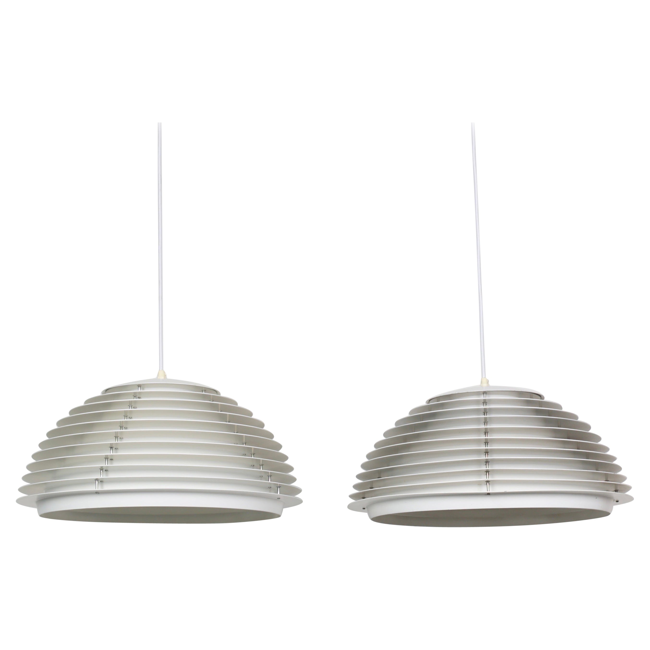 Luci a sospensione di Olafson
Luthersson per Fog and Morup , anni
60