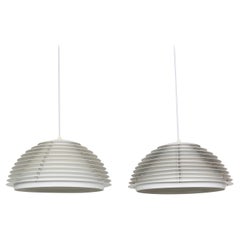 Luci a sospensione di Olafson & Luthersson per Fog and Morup , anni '60