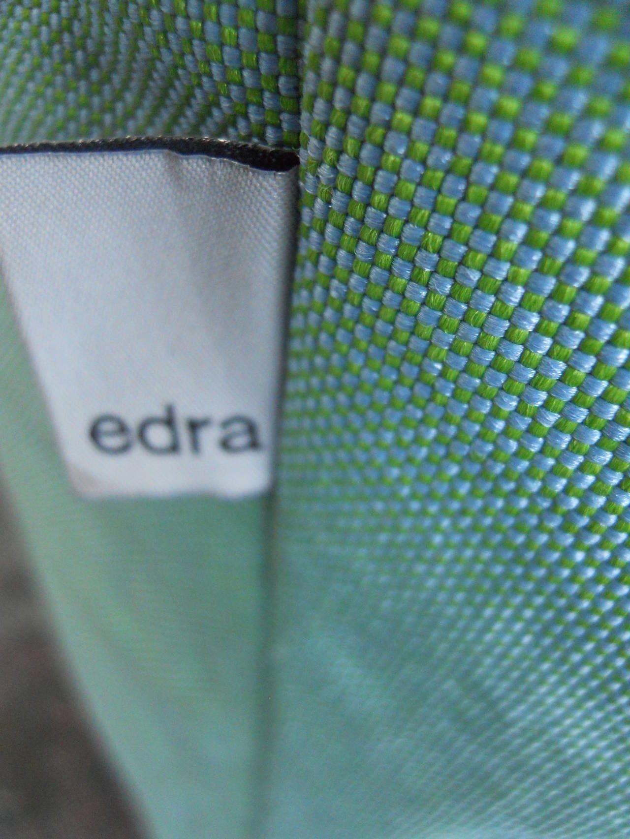 Bemerkenswerter Sponge-Stuhl von Peter Traag für Edra (Italienisch) im Angebot