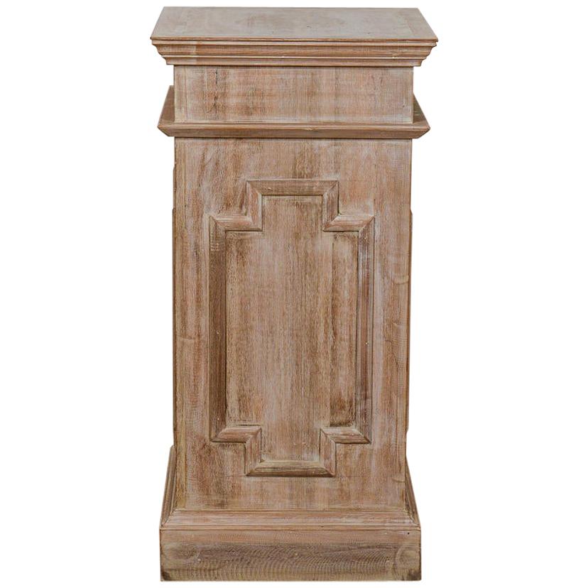 Substantial Wooden Plinth or Platform, 20th Century For Sale