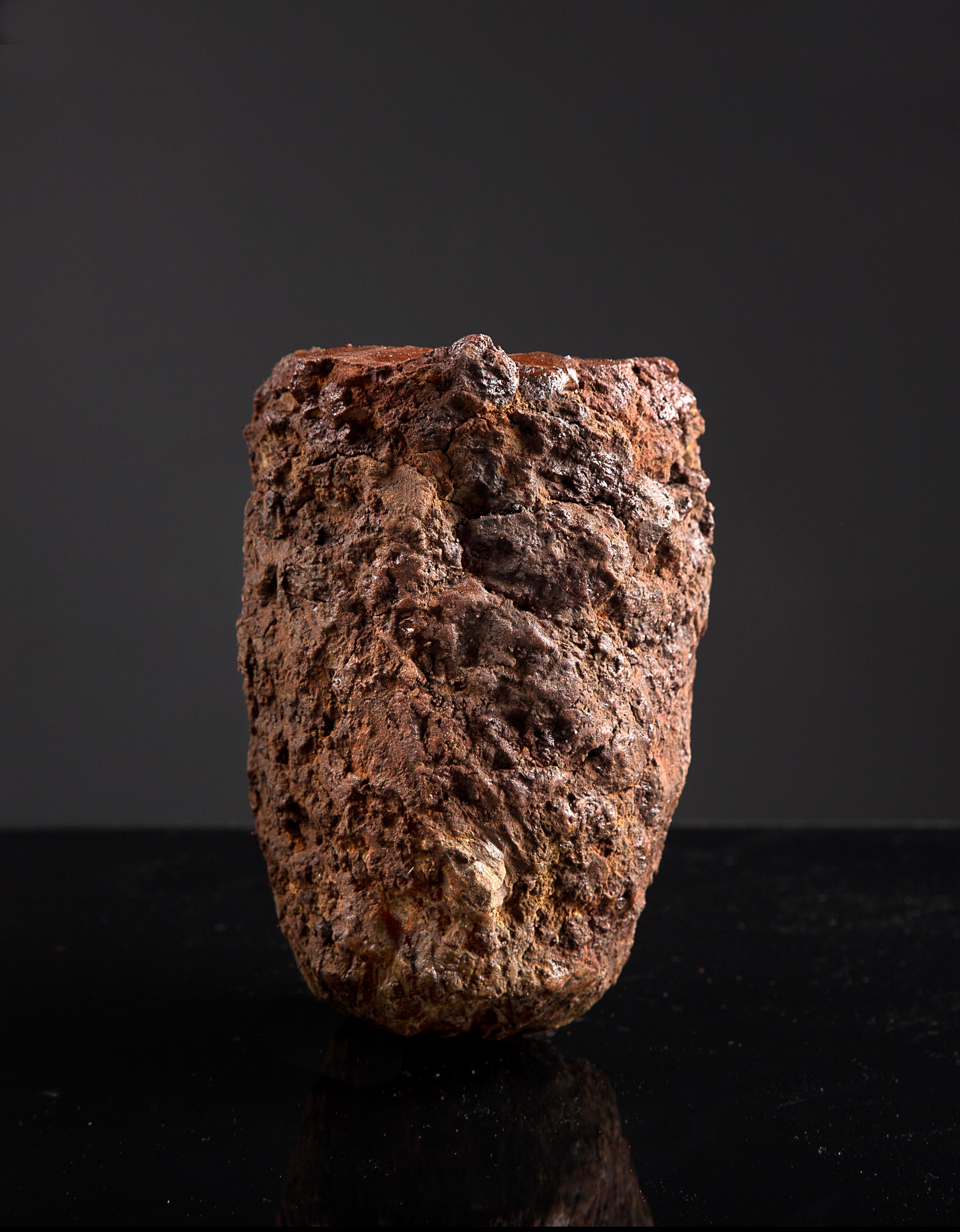 Fired Subterranean Formation by Theodora Alfredsdottir For Sale
