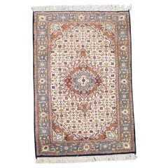 Subtle Rug with Beautiful Light Colors – 178x96 cm