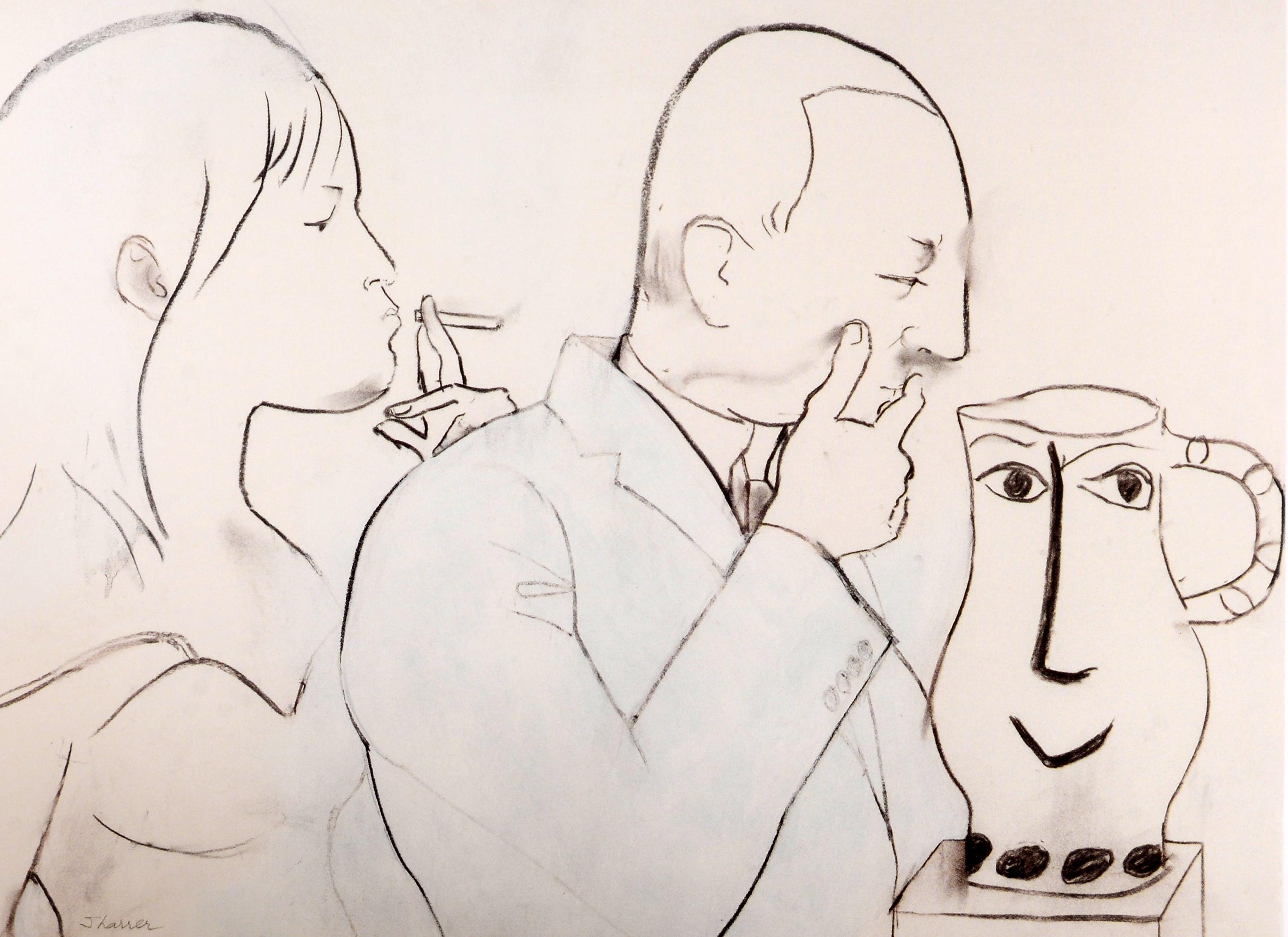 Subversion & Surrealism in the Art of Honoré Sharrer by M Melissa Wolfe, 1st Ed For Sale 5