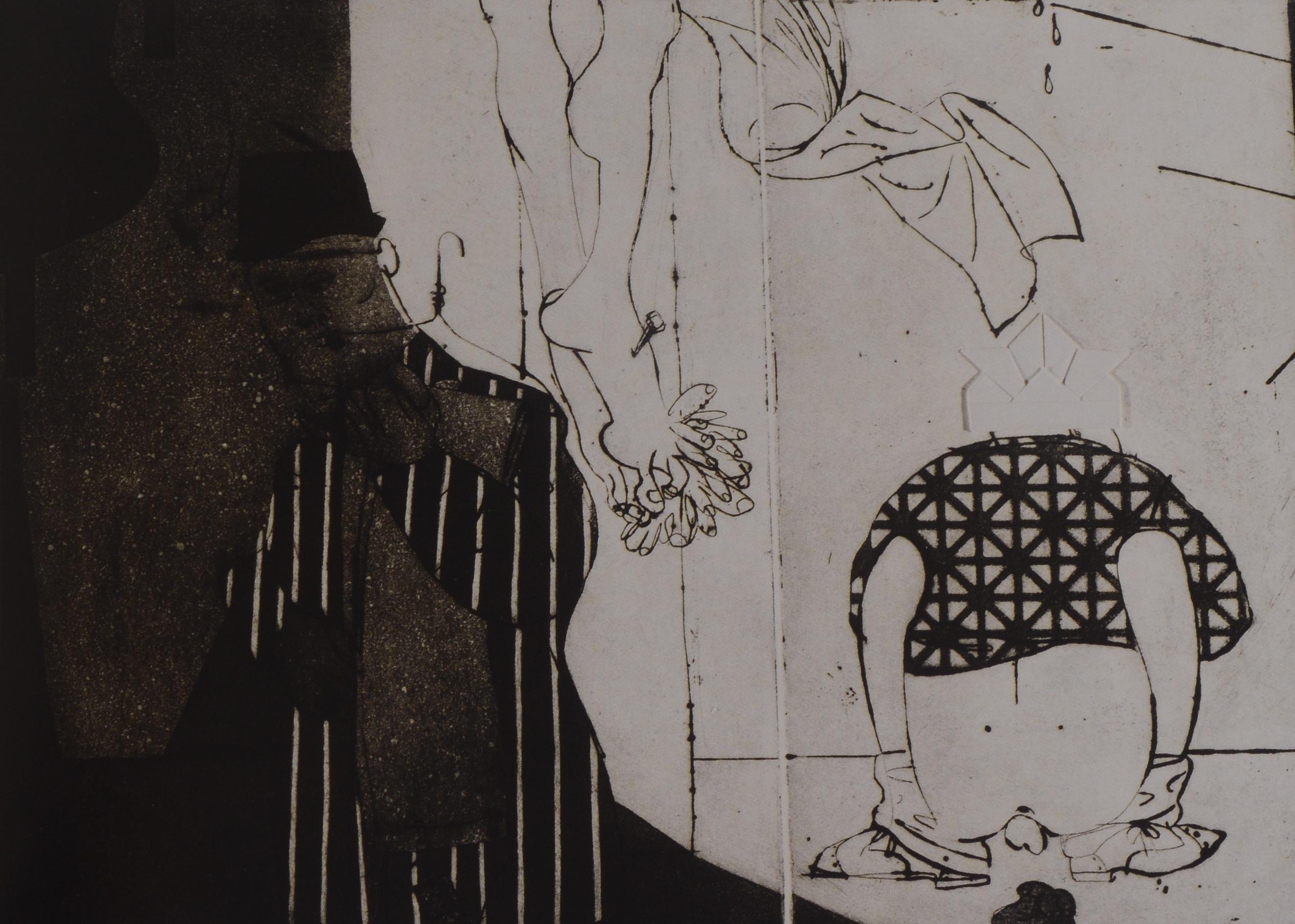 Subversion & Surrealism in the Art of Honoré Sharrer by M Melissa Wolfe, 1st Ed For Sale 6