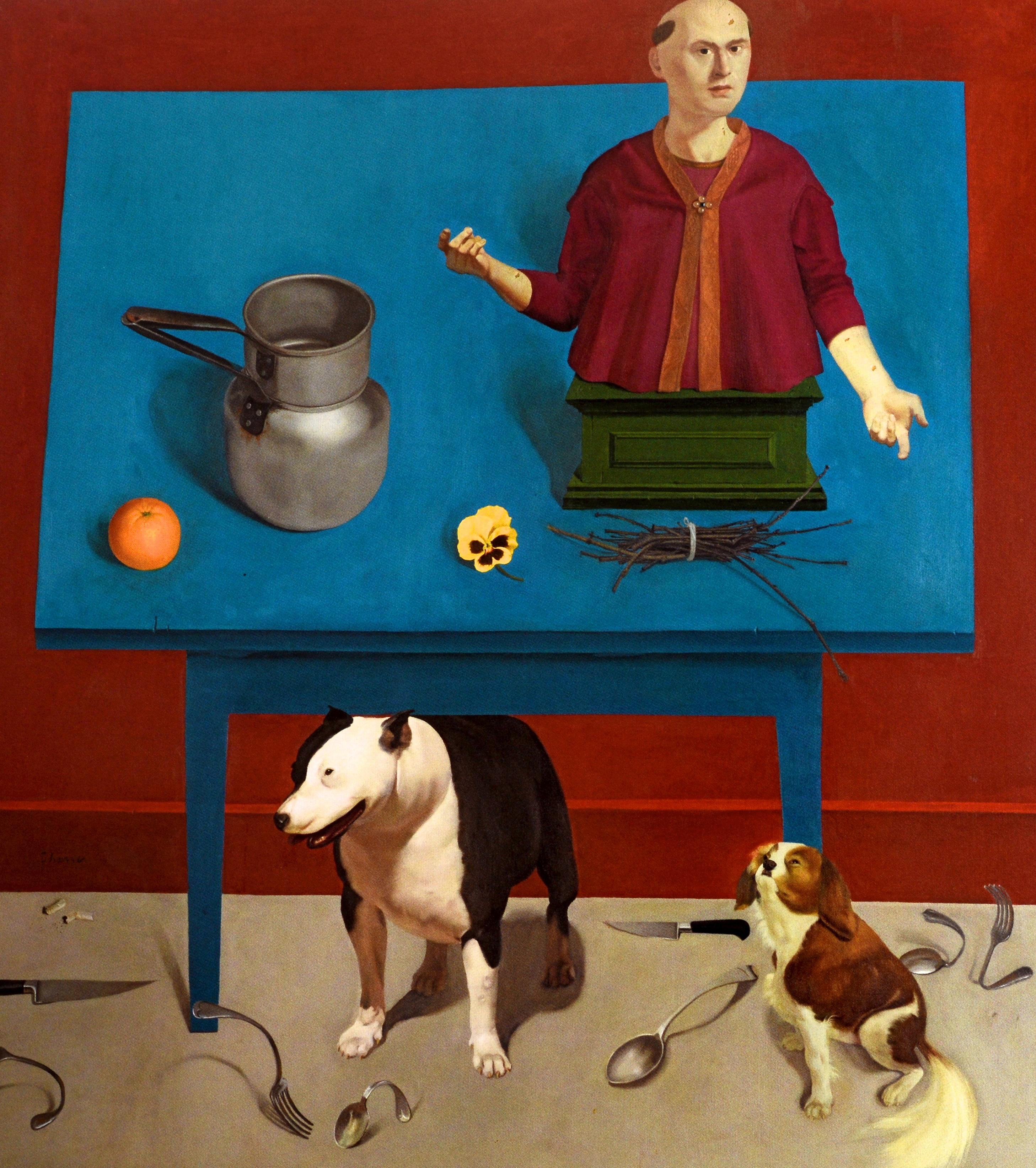 Subversion & Surrealism in the Art of Honoré Sharrer by M Melissa Wolfe, 1st Ed For Sale 9