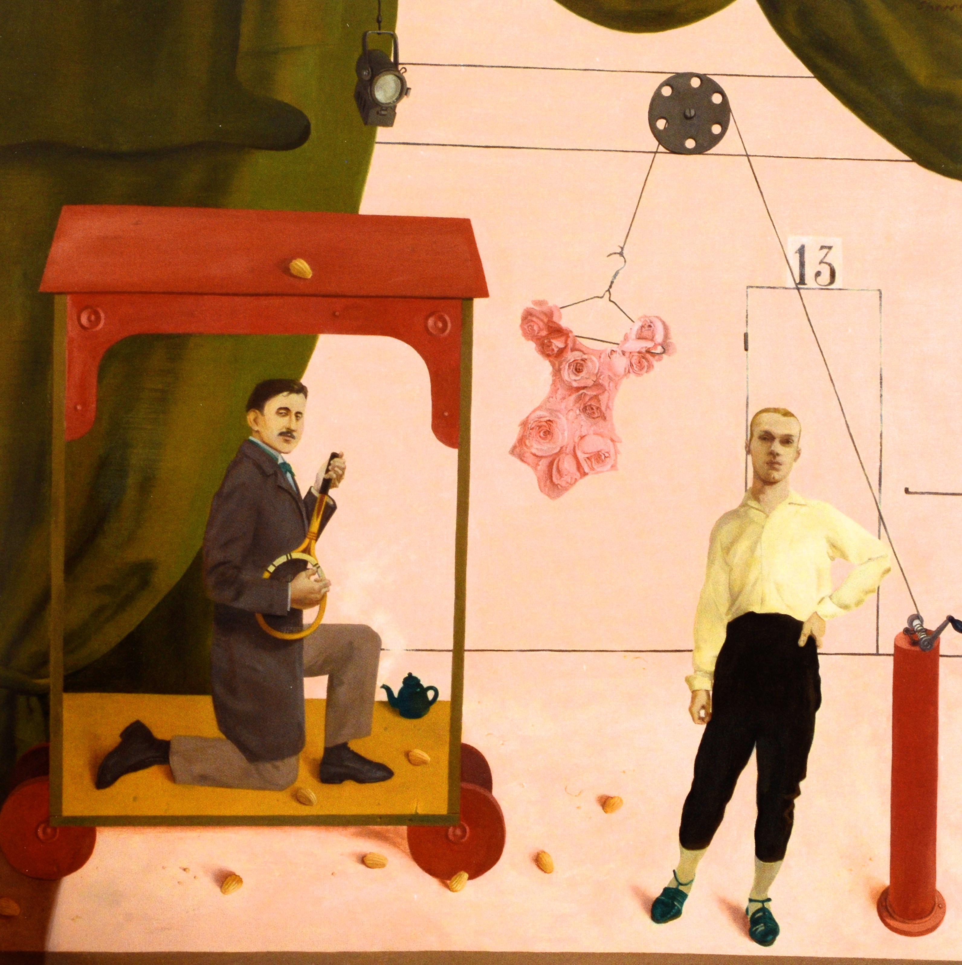 Subversion & Surrealism in the Art of Honoré Sharrer by M Melissa Wolfe, 1st Ed For Sale 10