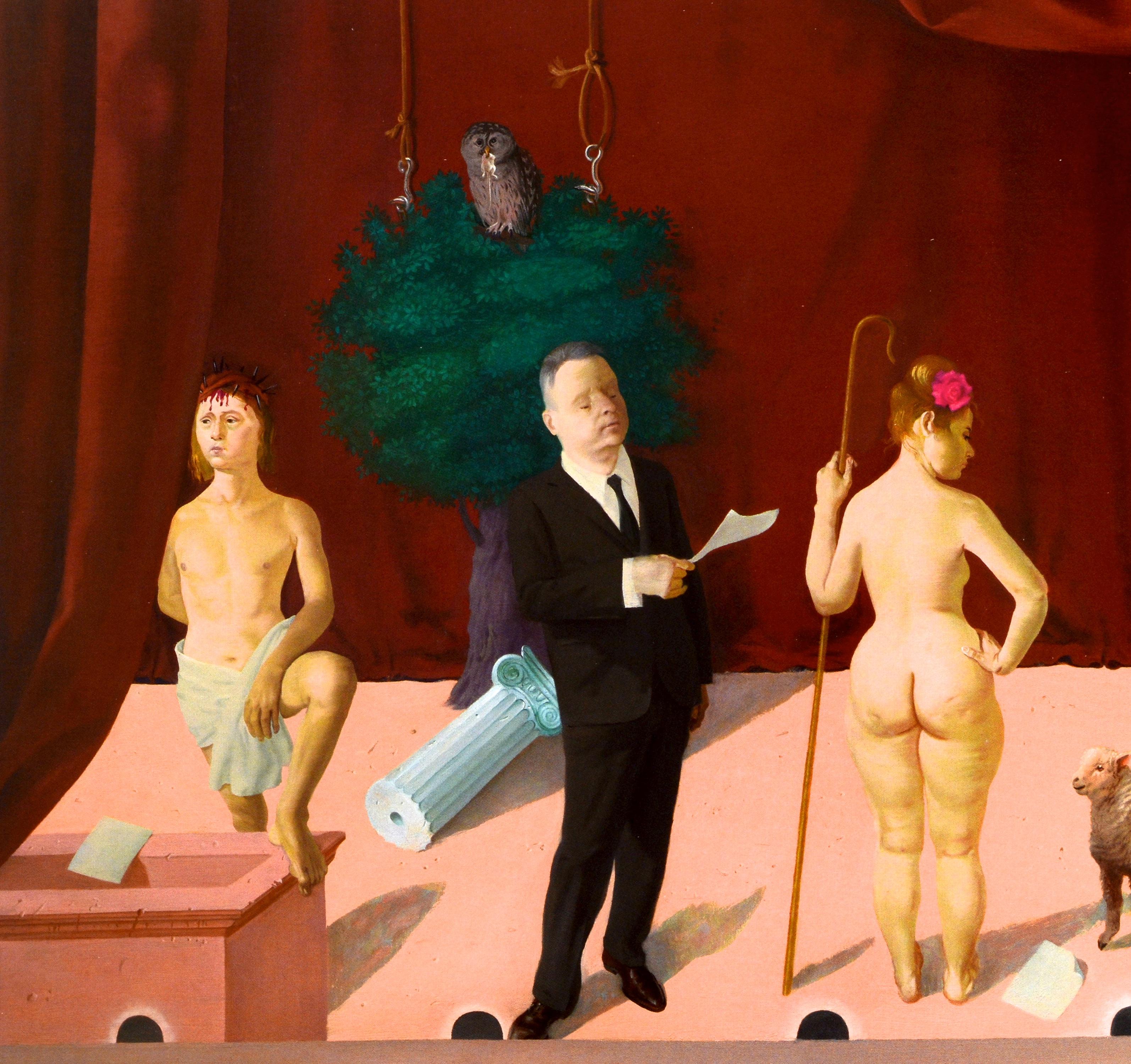 Subversion & Surrealism in the Art of Honoré Sharrer by M Melissa Wolfe, 1st Ed For Sale 11