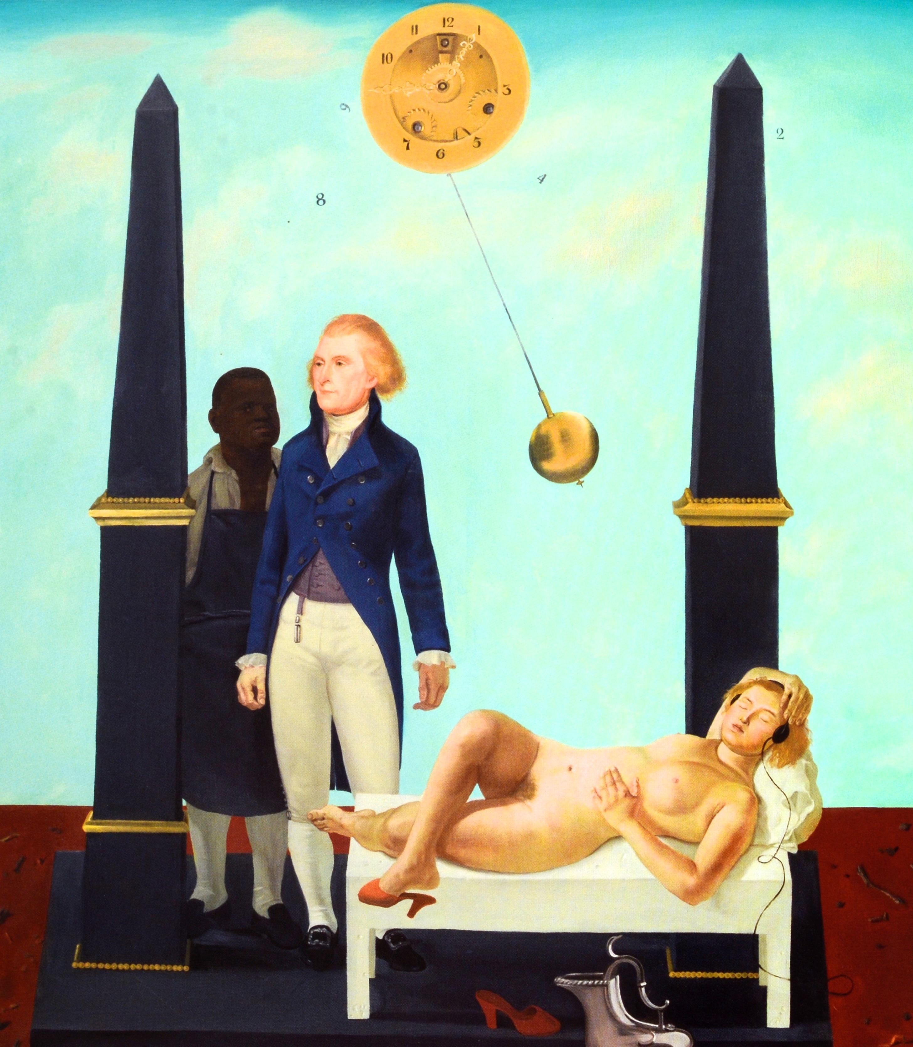 Subversion & Surrealism in the Art of Honoré Sharrer by M Melissa Wolfe, 1st Ed For Sale 13