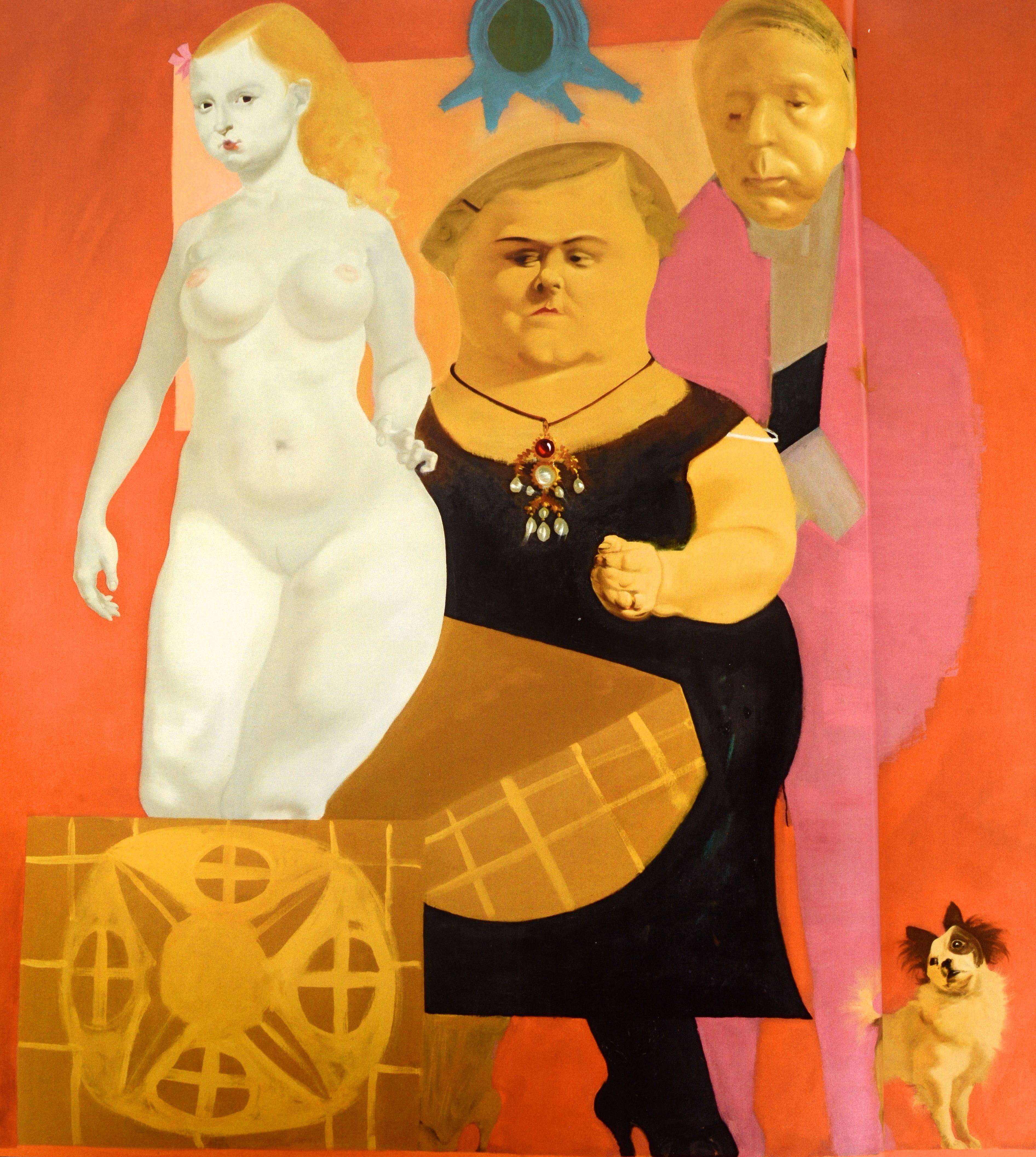 Subversion and Surrealism in the Art of Honoré Sharrer by M Melissa Wolfe, Sarah Burns and Robert Cozzolino. 1st Ed hardcover with dust jacket. Yale University Press, Jan 1, 2017. Honoré Sharrer (1920-2009) was a major art world figure in 1940s