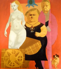 Subversion & Surrealism in the Art of Honoré Sharrer by M Melissa Wolfe, 1st Ed