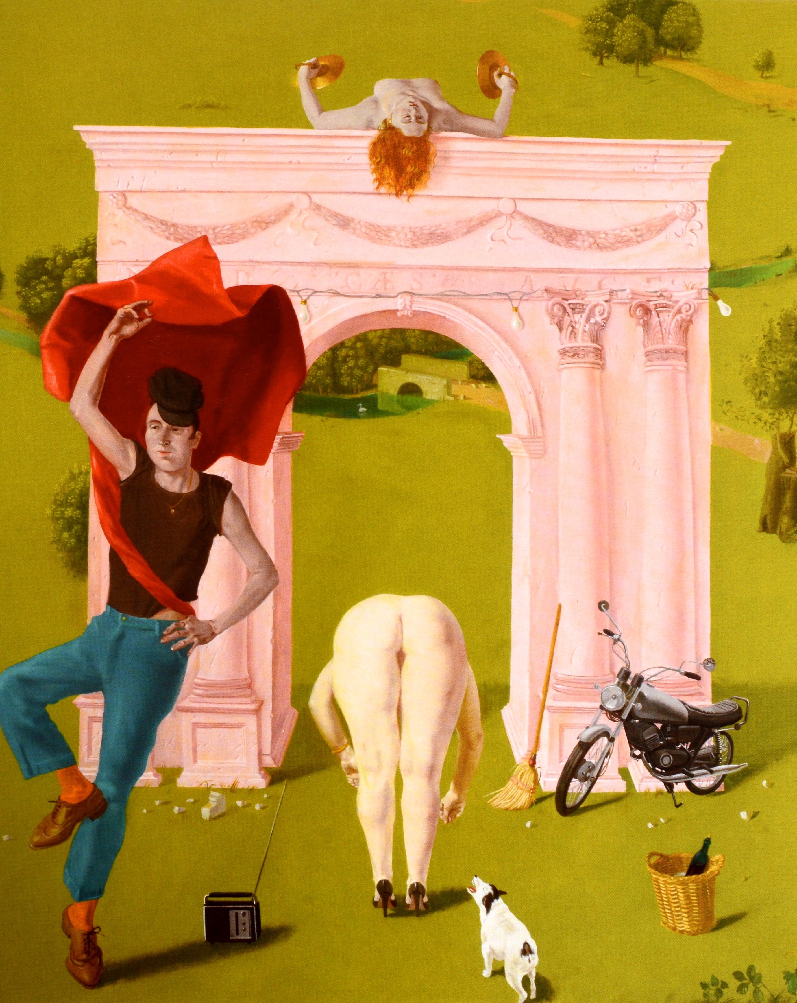Subversion & Surrealism in the Art of Honoré Sharrer by M Melissa Wolfe, 1st Ed For Sale 14
