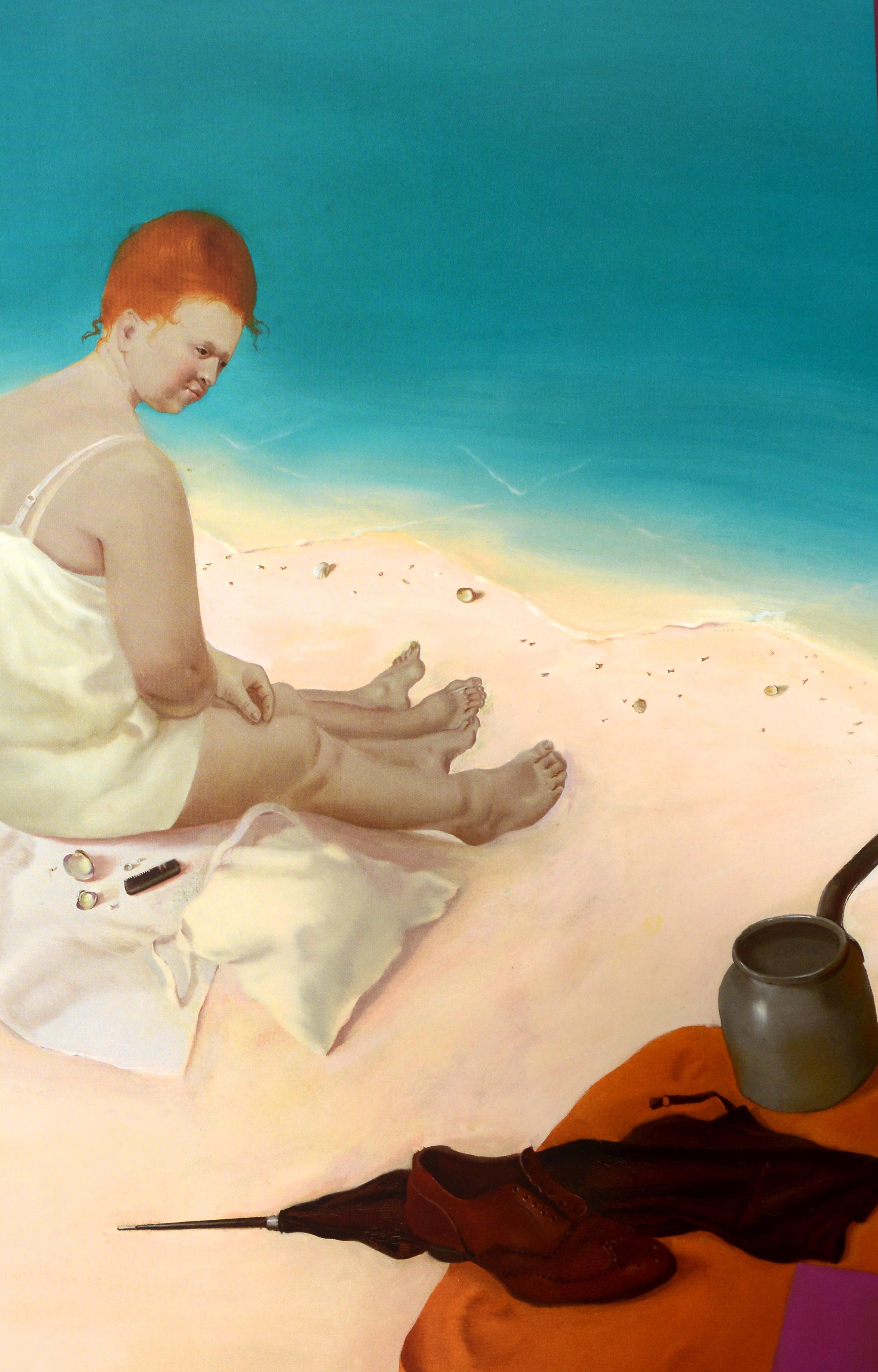 Paper Subversion & Surrealism in the Art of Honoré Sharrer by M Melissa Wolfe, 1st Ed For Sale