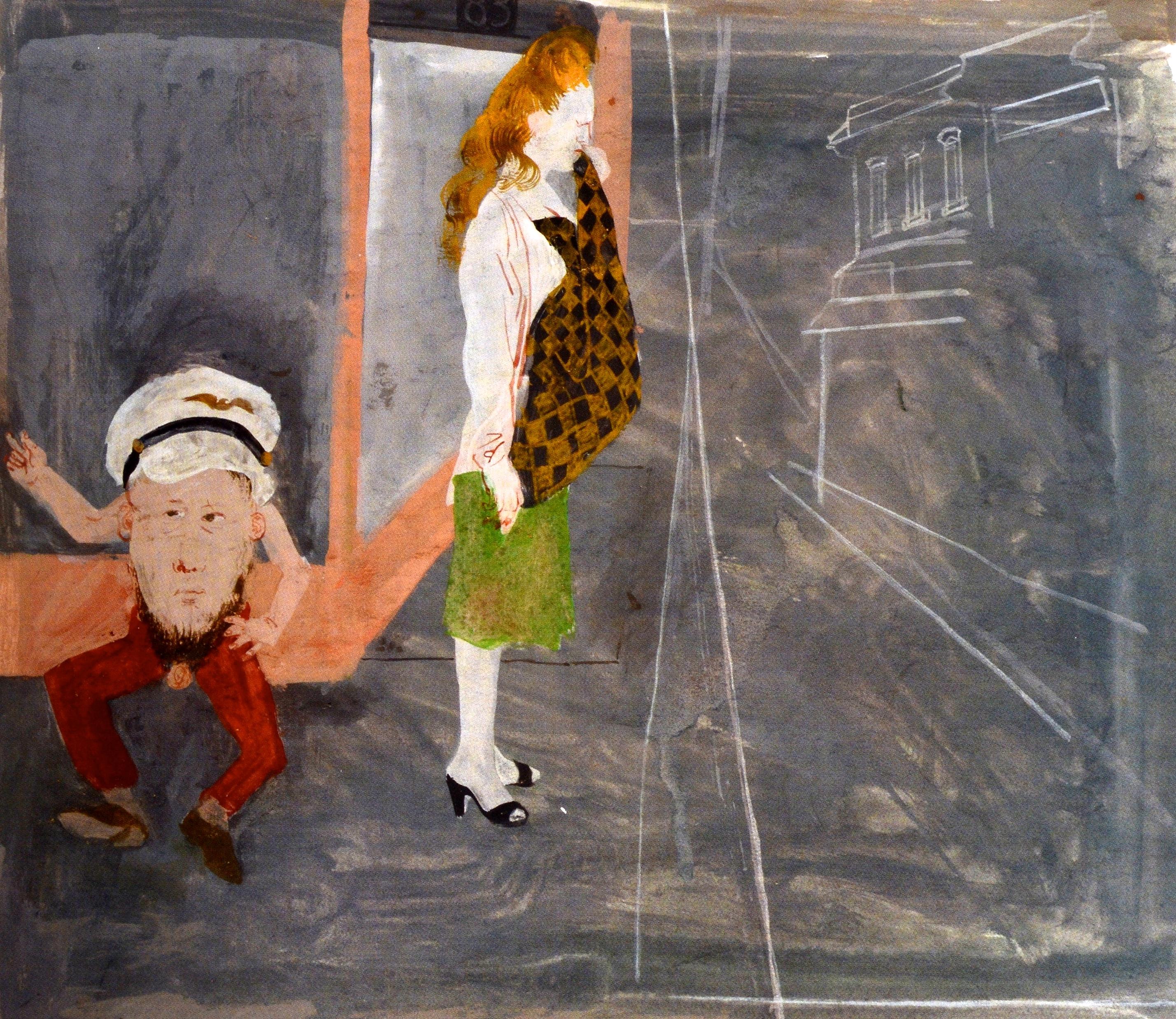 Subversion & Surrealism in the Art of Honoré Sharrer by M Melissa Wolfe, 1st Ed For Sale 3