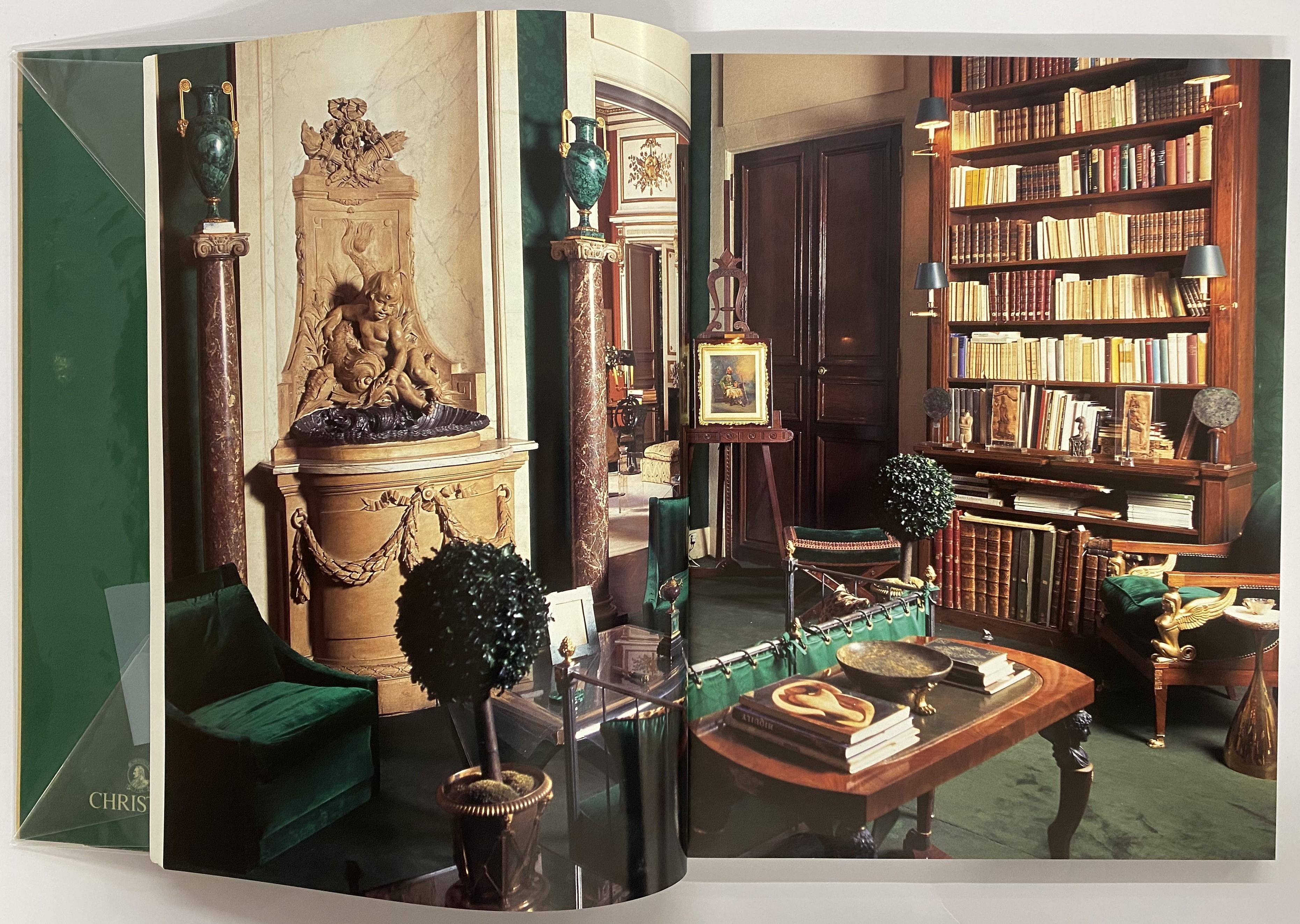 Succession De M. Henri Samuel (Book) For Sale 5