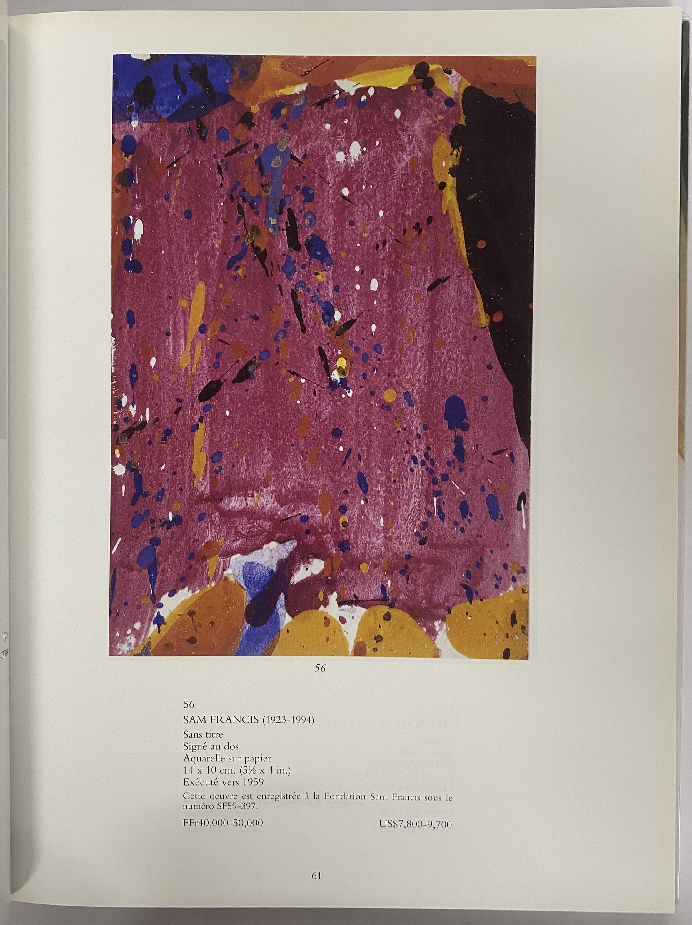 Succession De M. Henri Samuel (Book) For Sale 6
