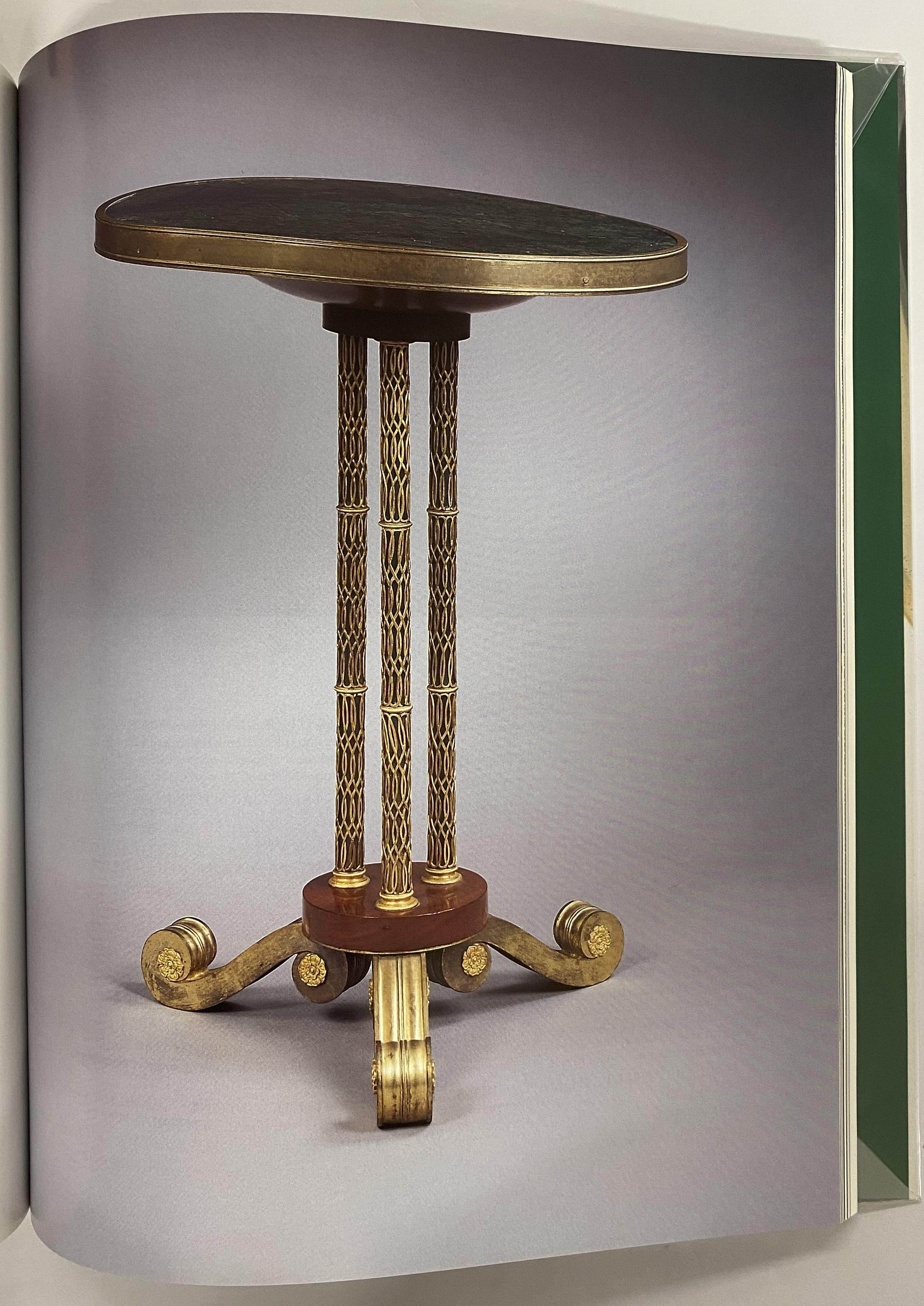 20th Century Succession De M. Henri Samuel (Book) For Sale