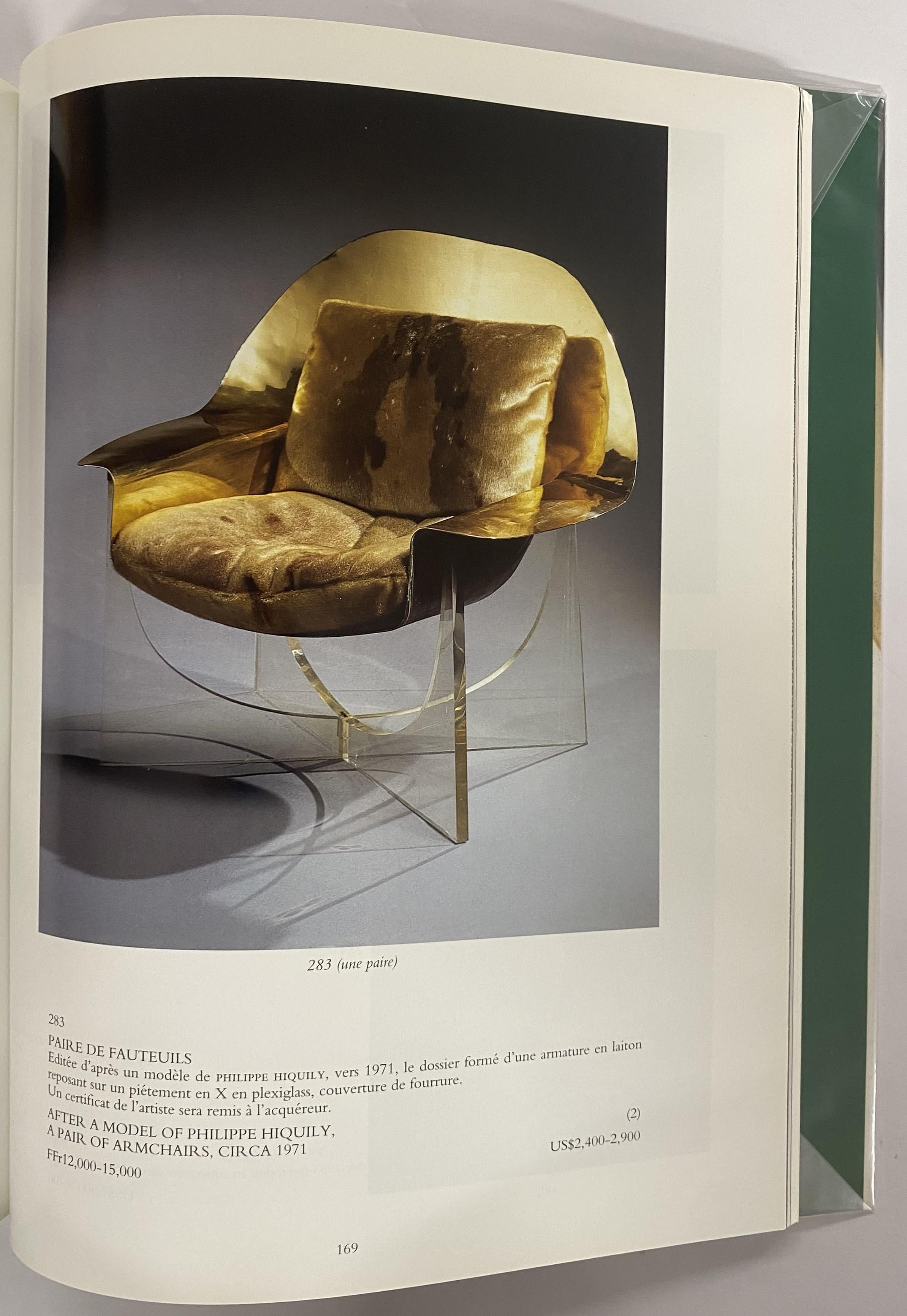 Succession De M. Henri Samuel (Book) For Sale 1