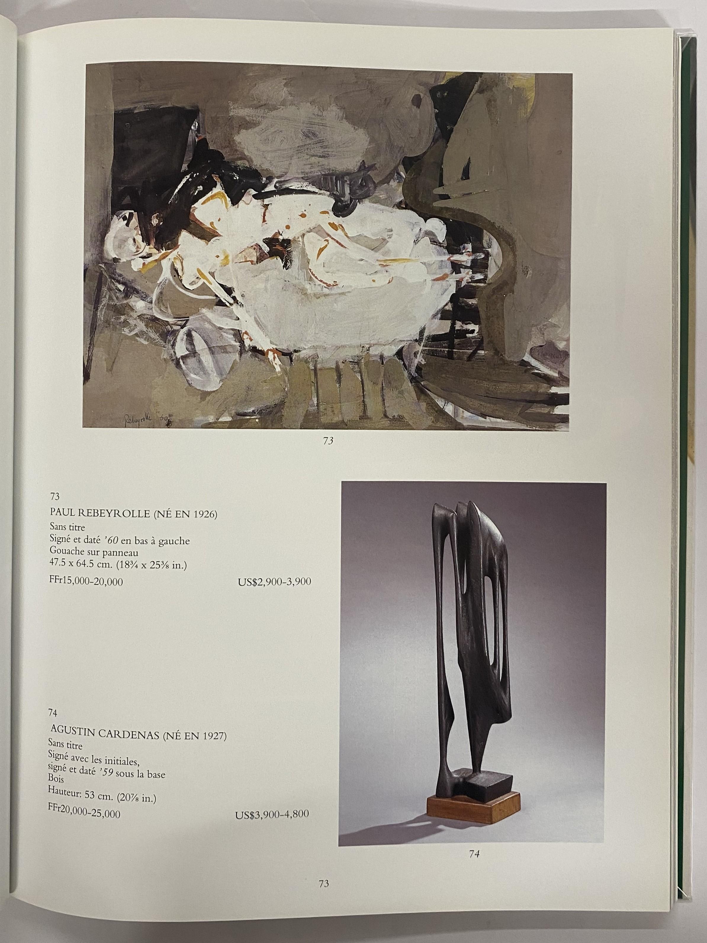 Succession De M. Henri Samuel (Book) For Sale 4