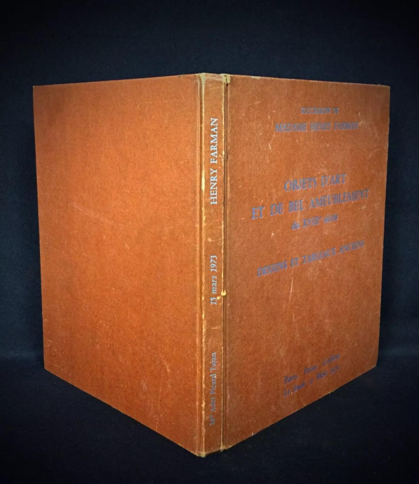 Ce livre ancien, 