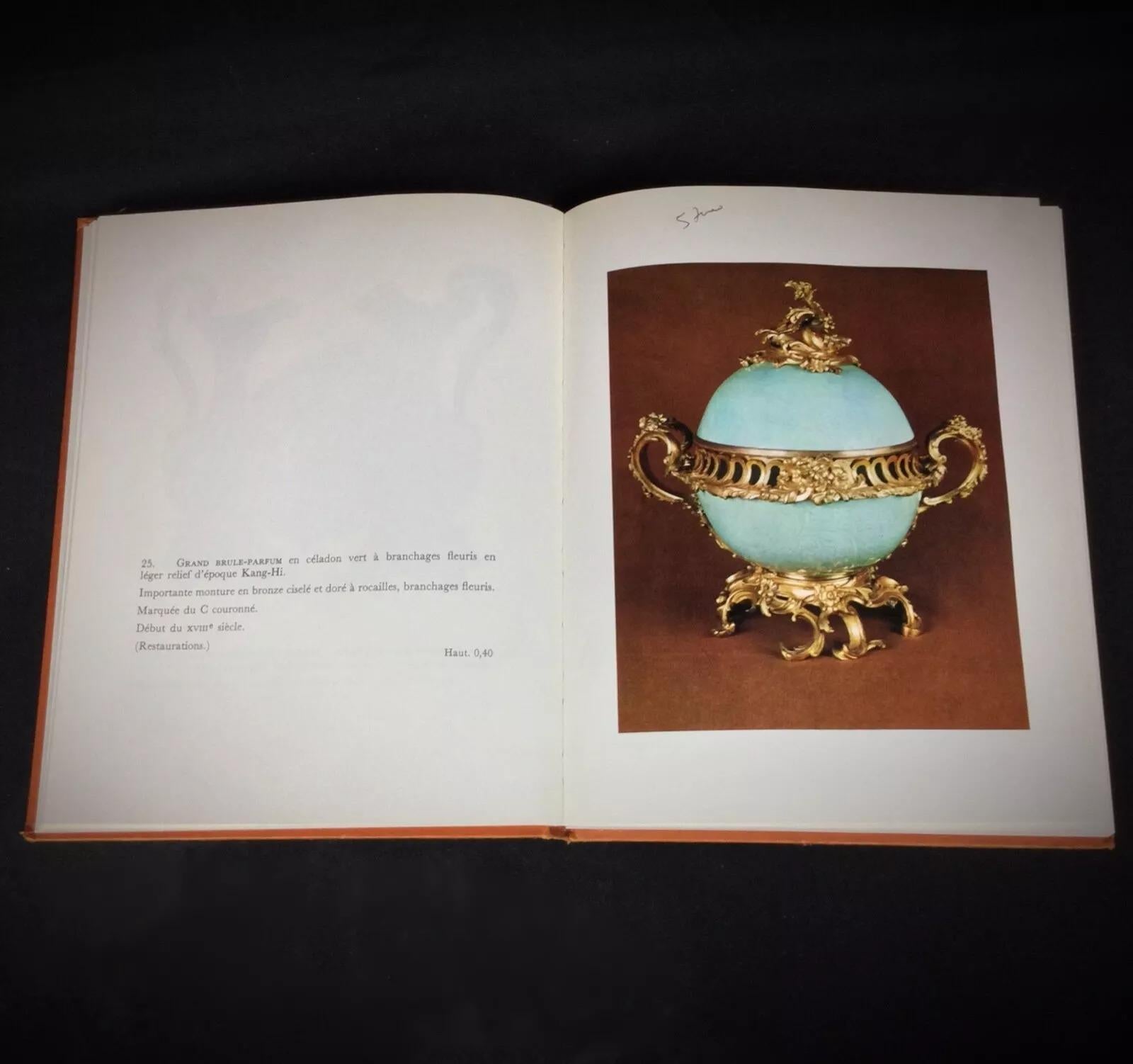 Succession de Madame Henry F. Garman : Objets d'art et mobilier d'art - 2Y250 Bon état - En vente à Bordeaux, FR