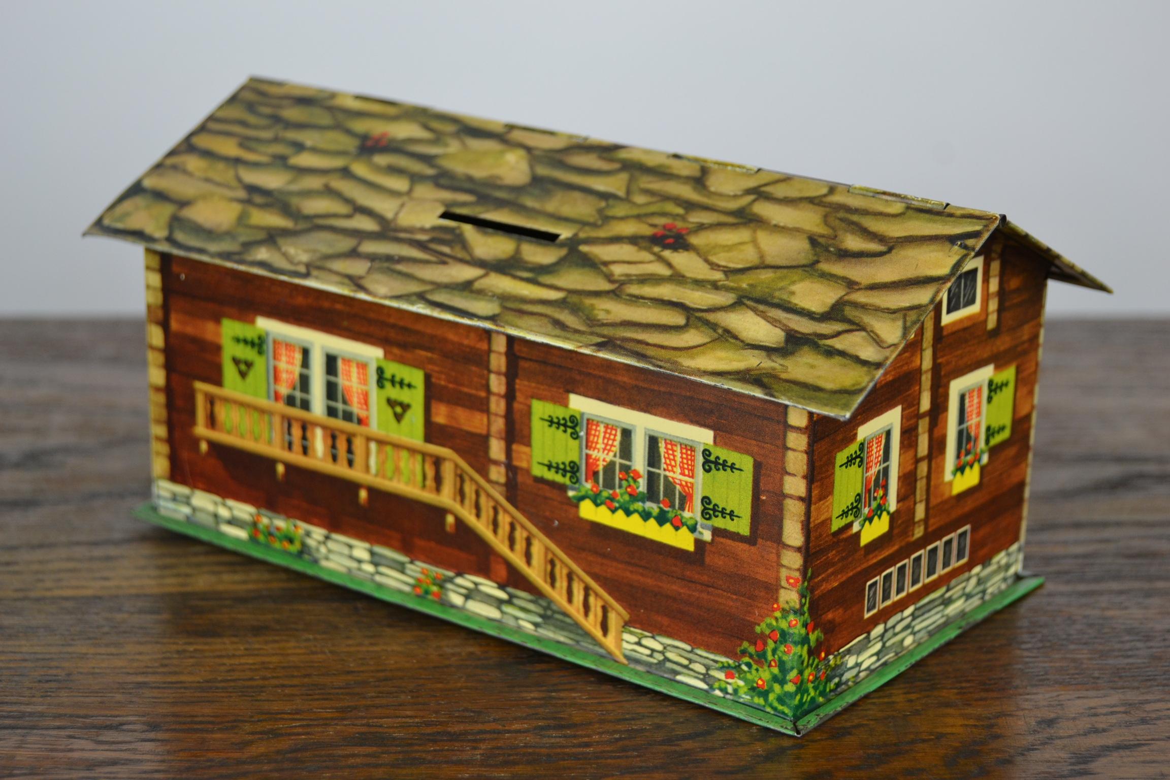 suchard chocolate box