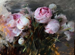 "Danza de verano", Pintura al óleo