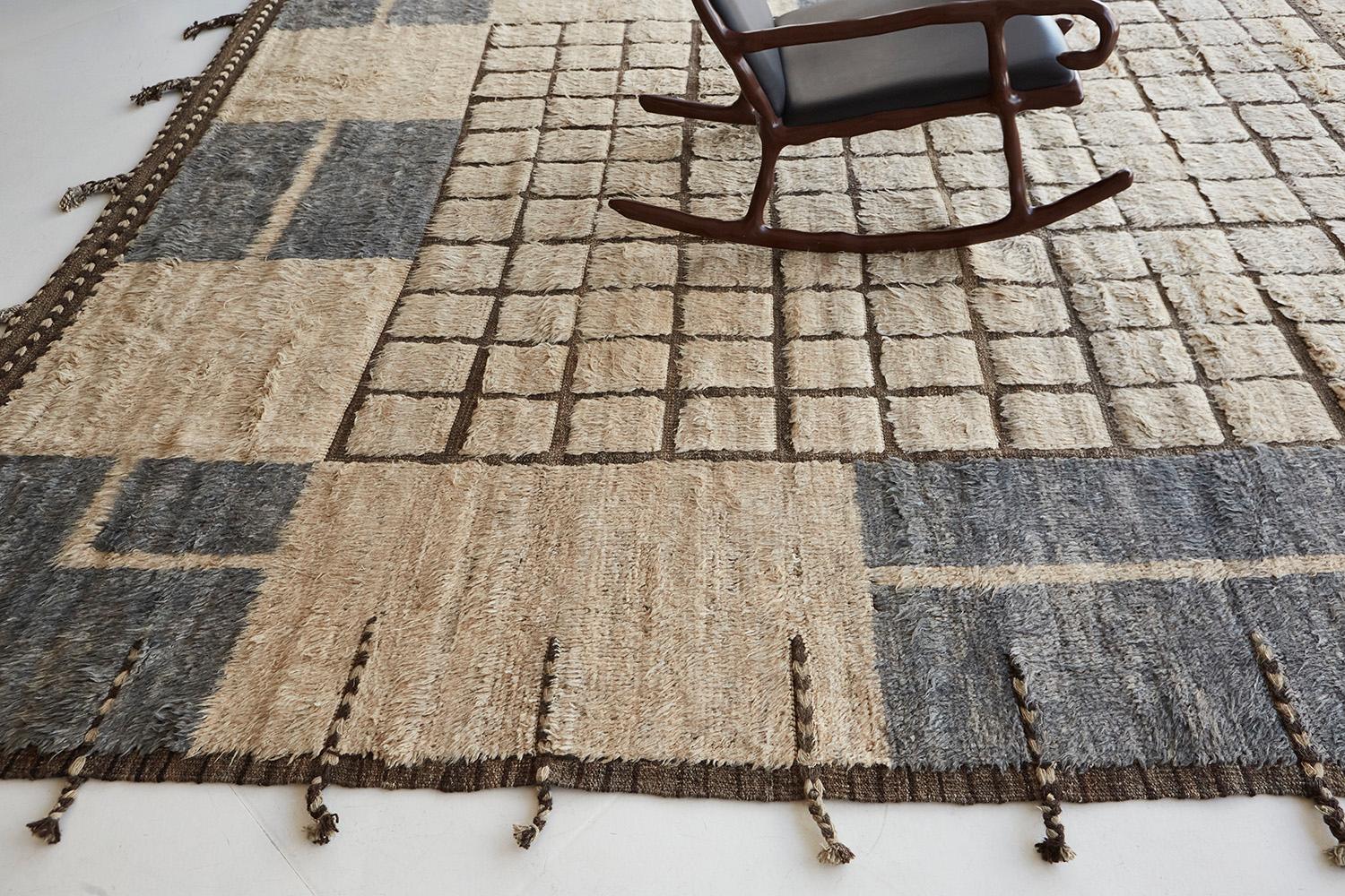 Scandinave moderne Sudersand, collection Kust de Mehraban en vente
