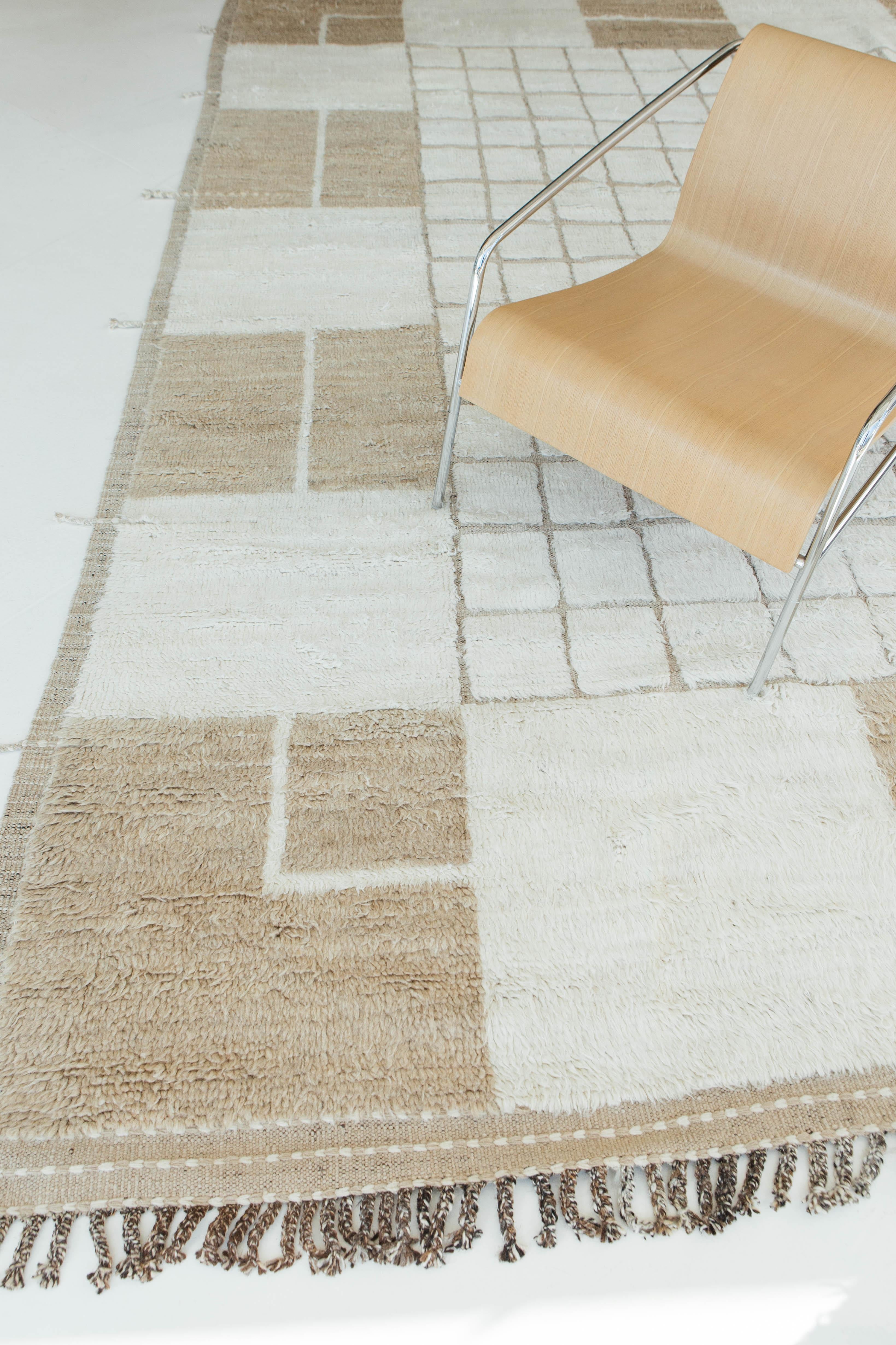 Perse Tapis Sudersand:: Collection Kust de Mehraban en vente