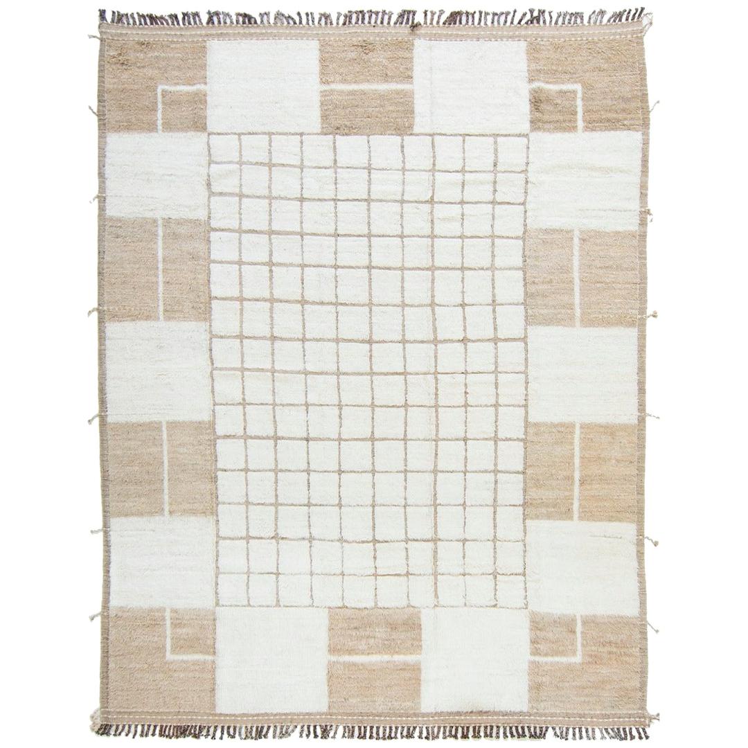 Sudersand Rug, Kust Collection by Mehraban  For Sale